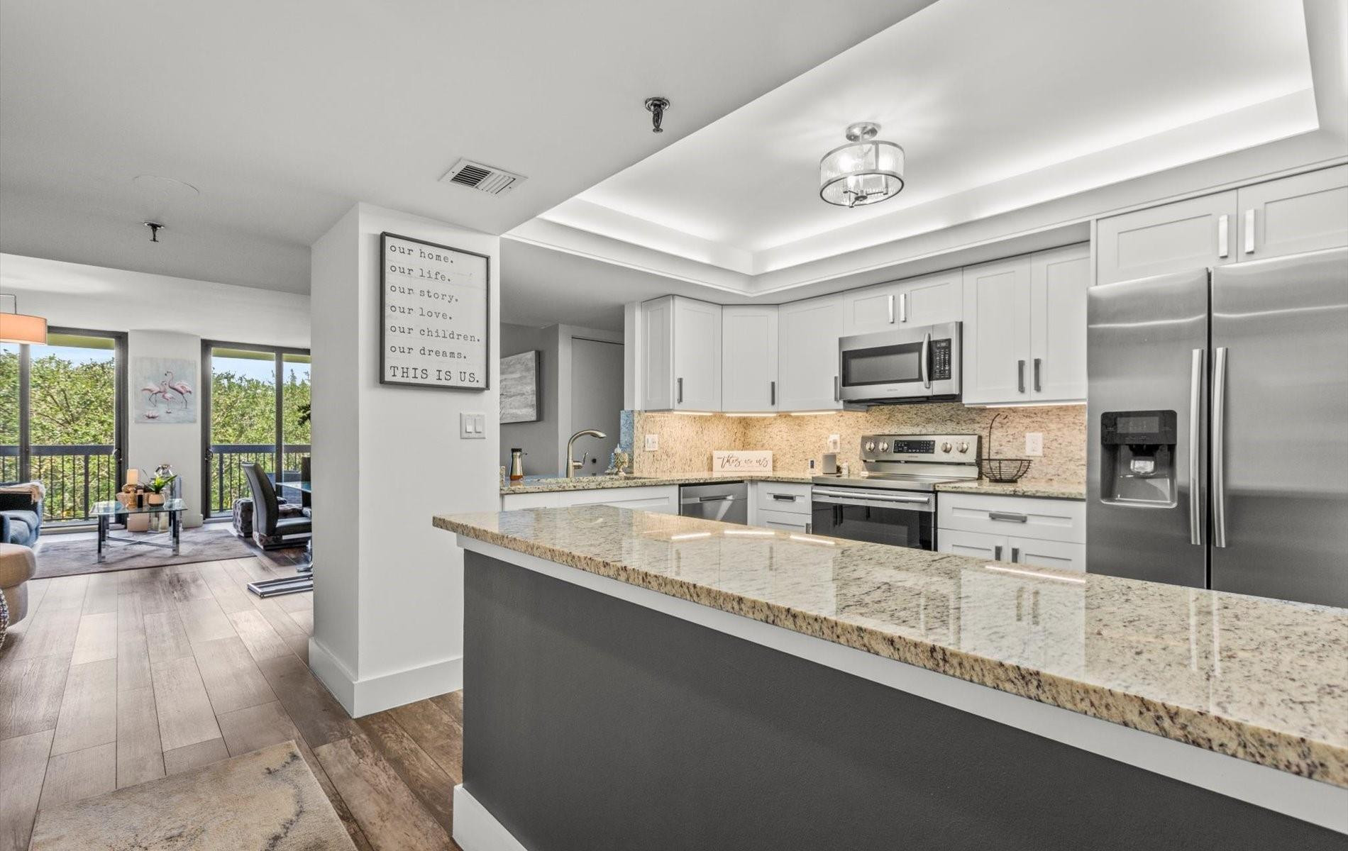 Voyager Condo - Residential Lease