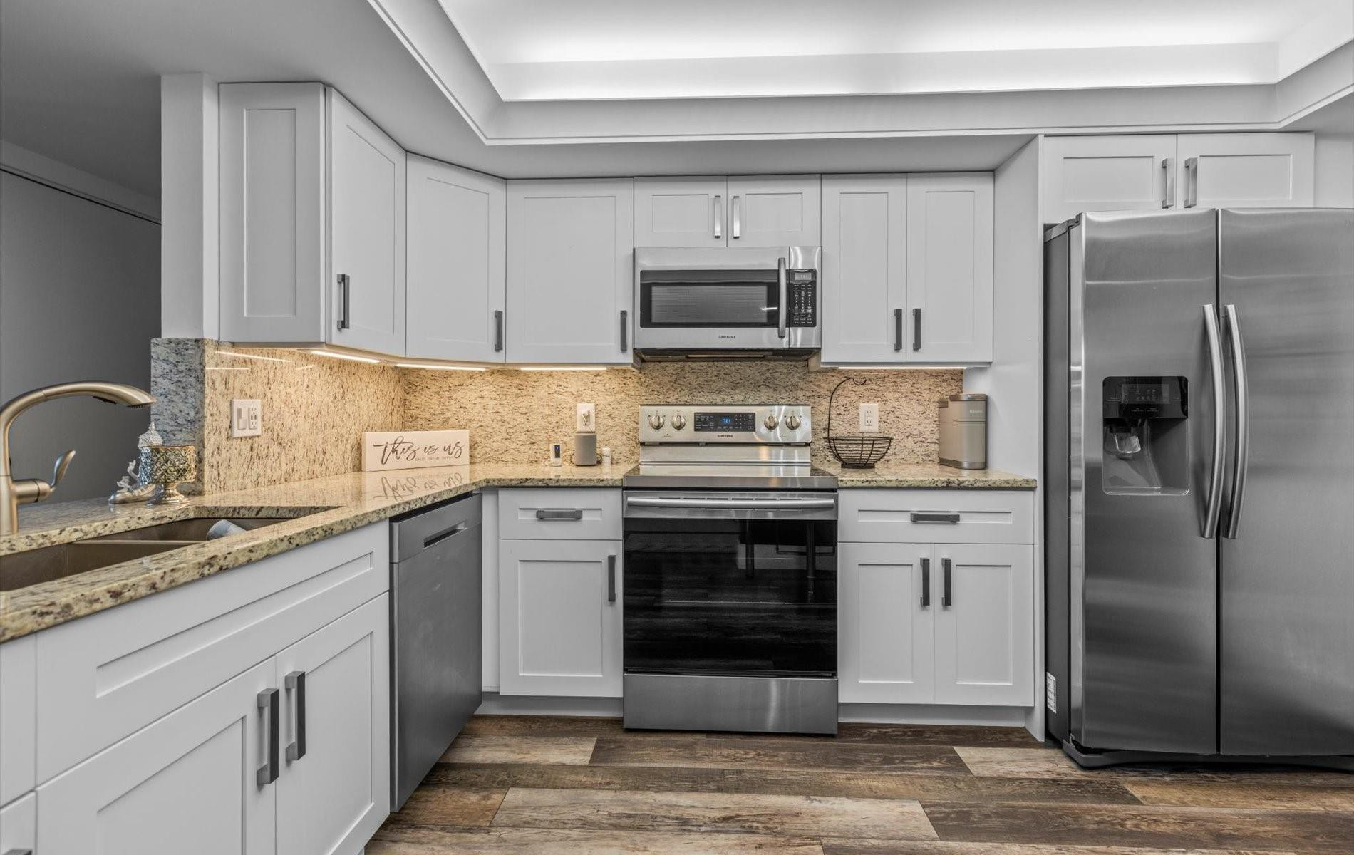 Voyager Condo - Residential Lease
