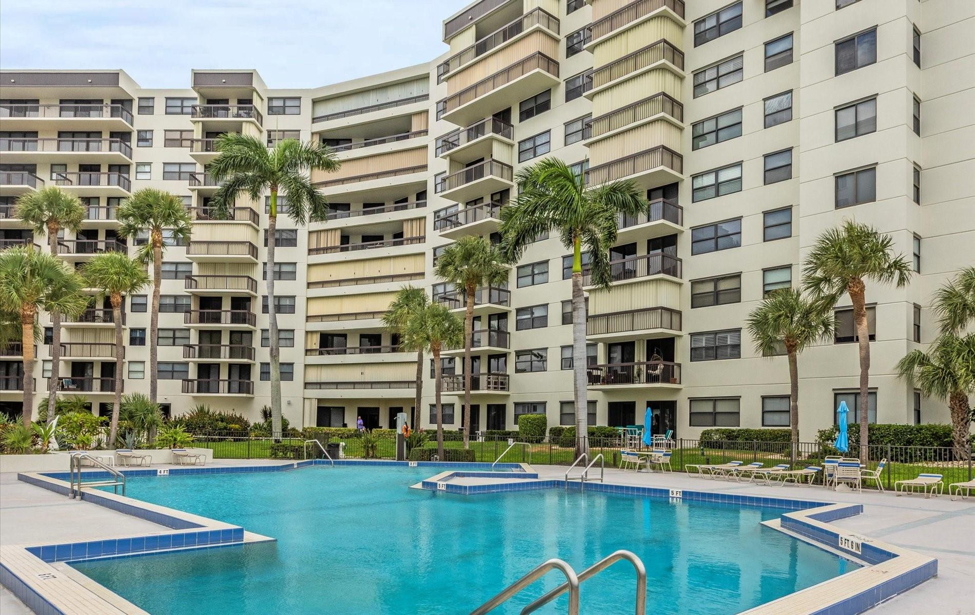 Voyager Condo - Residential Lease