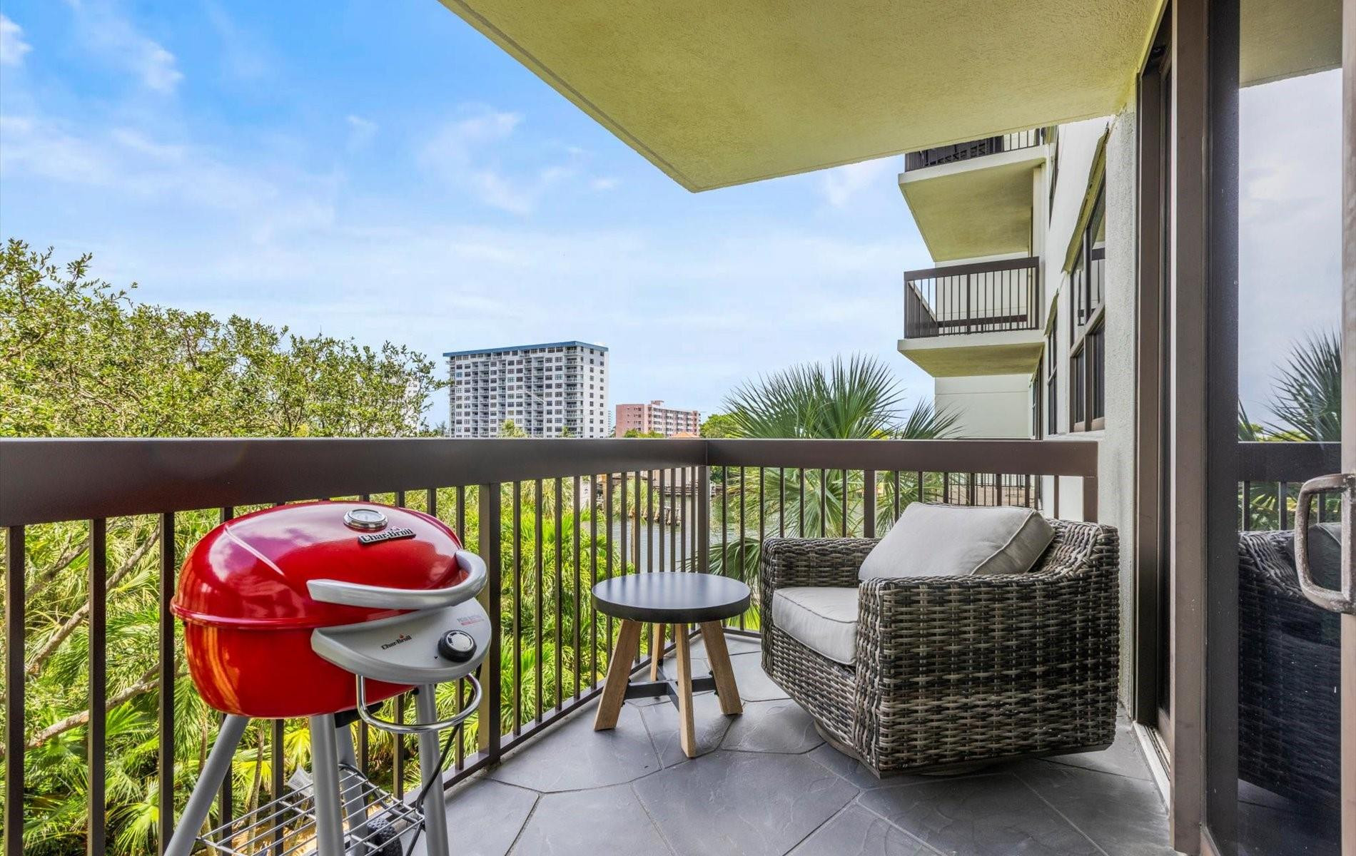Voyager Condo - Residential Lease