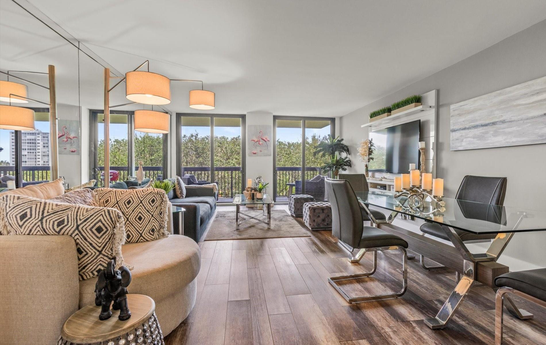 Voyager Condo - Residential Lease