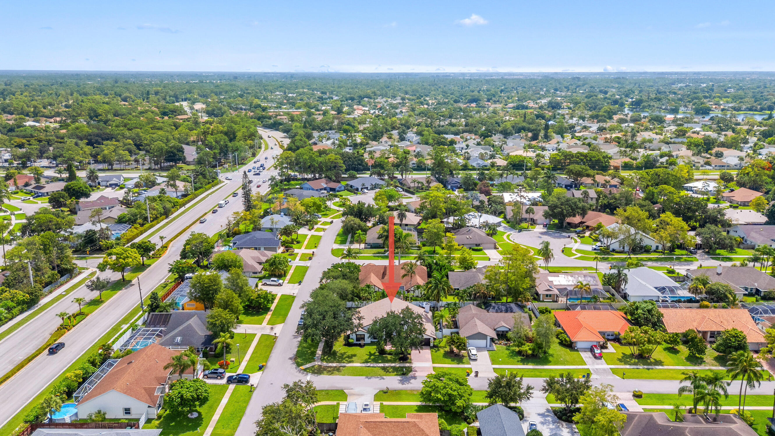 GREENVIEW SHORES 1 OF WELLINGTON - Residential