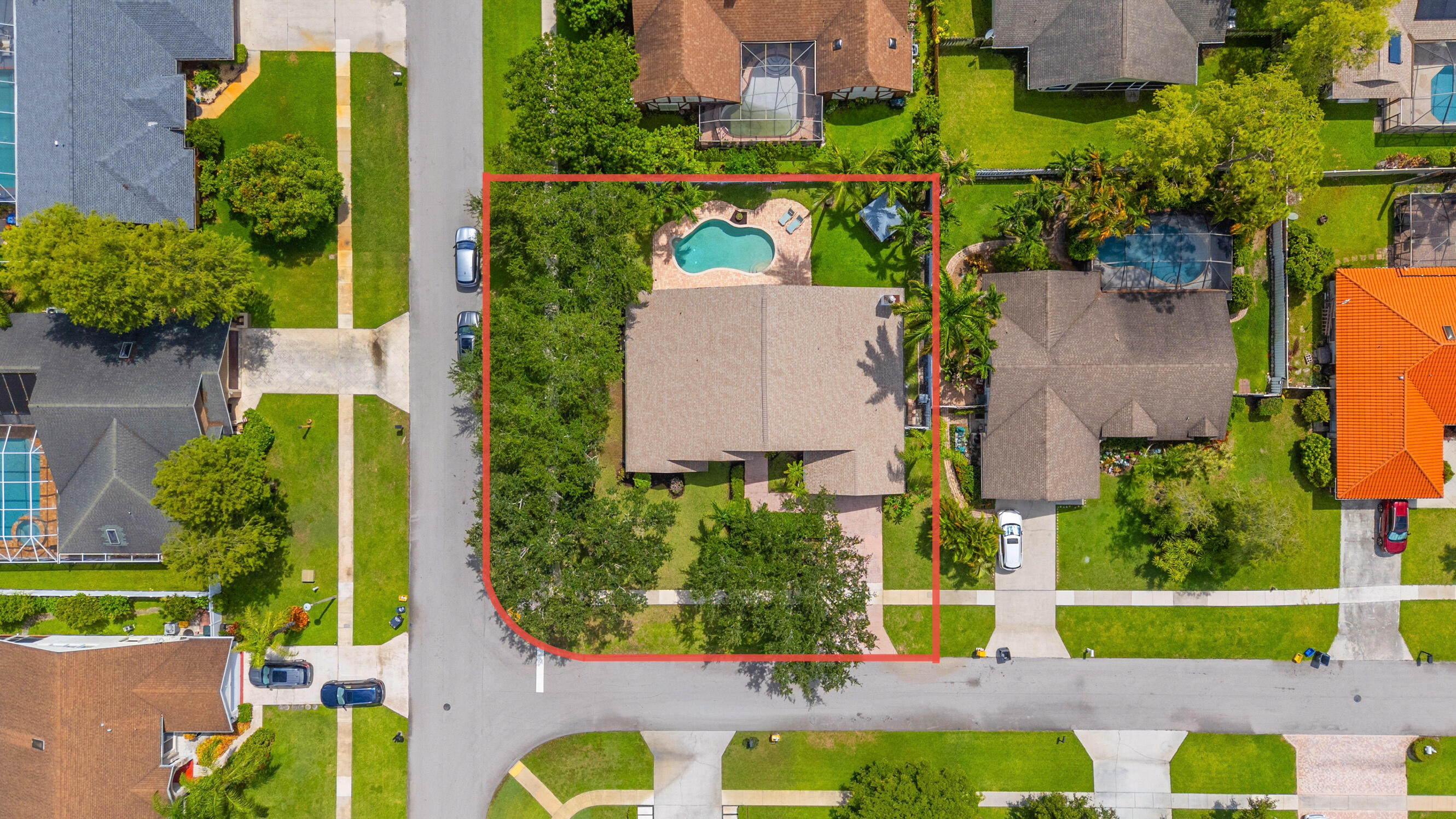 GREENVIEW SHORES 1 OF WELLINGTON - Residential