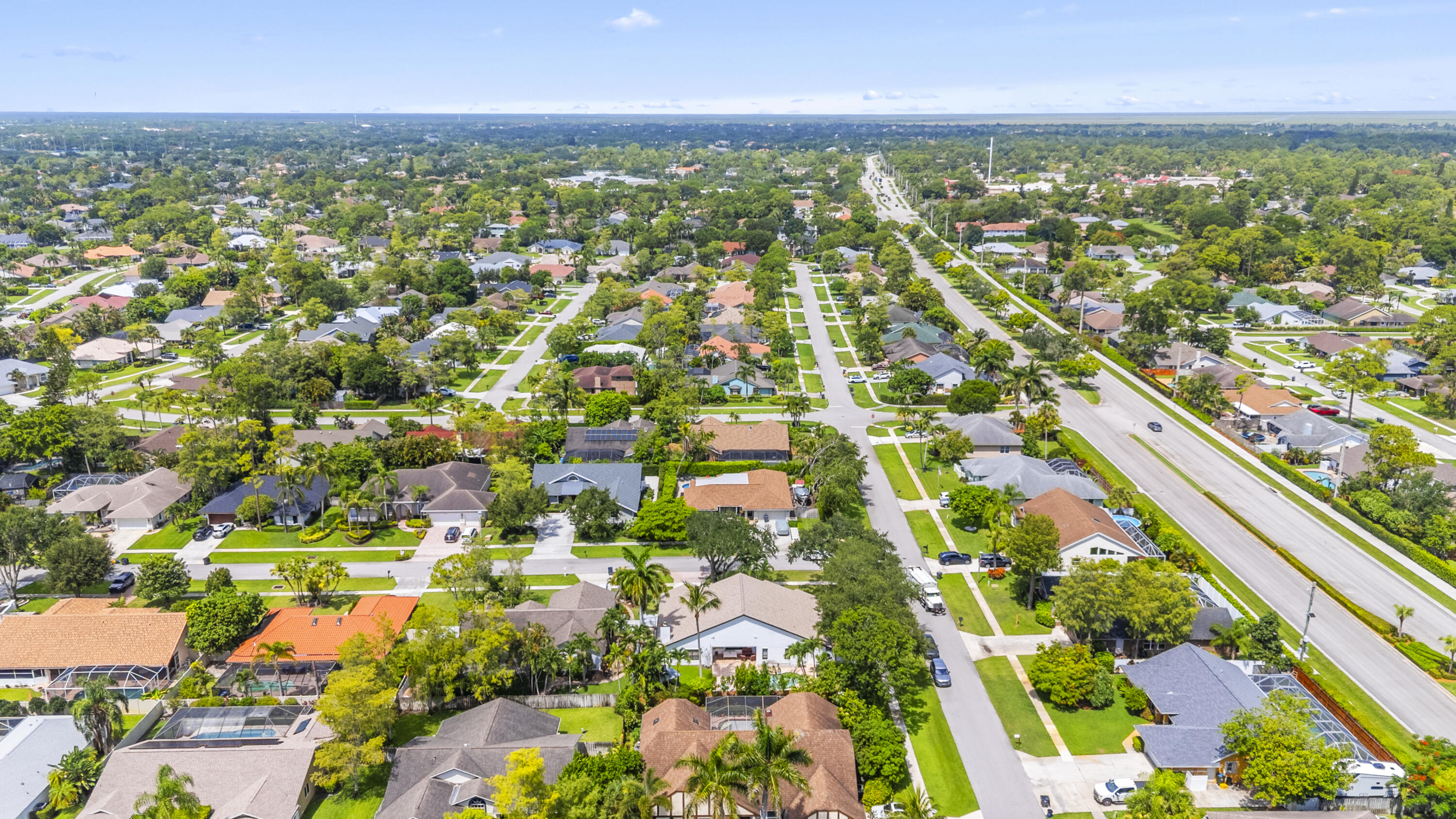 GREENVIEW SHORES 1 OF WELLINGTON - Residential