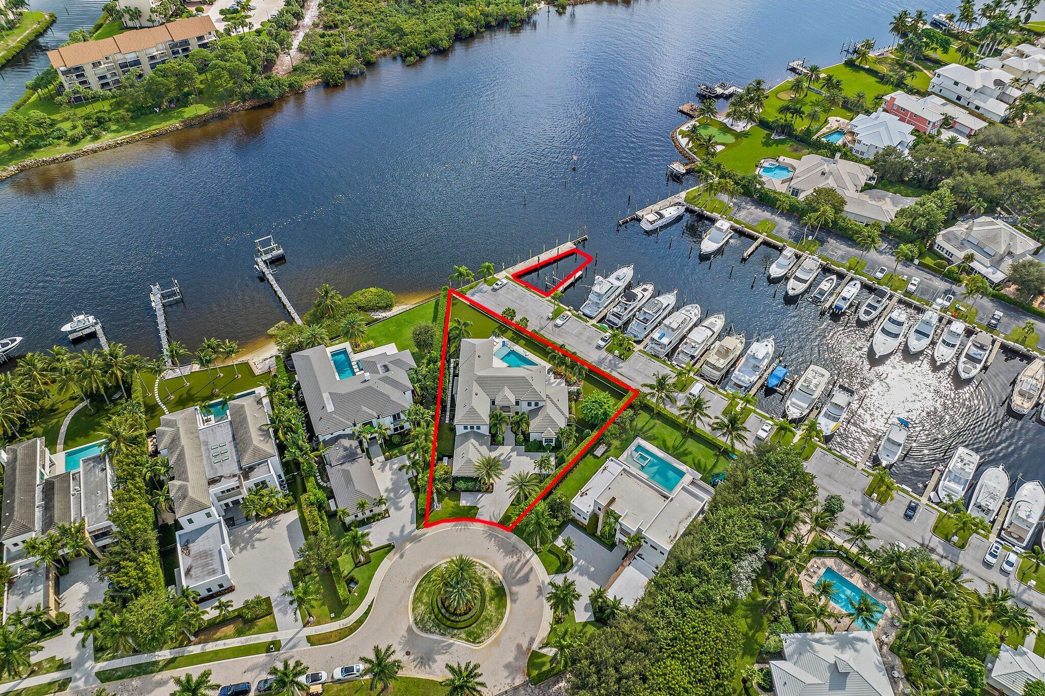 Intracoastal Waterfront Dream Home
Discover waterfront living at its finest in this stunning custom-built 2016 estate home. Situated on just under half an acre, this 5-bd, 5-full bath, 2-half bath, pool home with a 3-car garage offers a life of elegance and coastal charm. Key Features are a separate 70' boat slip at Cypress Island Marina with a separate property control number  included in the purchase price and accessed by a coded private gate. Entertainer's Delight: The heart of the home is a double island kitchen great room, perfect for hosting gatherings. Solid Concrete Construction: Built to last, providing peace of mind. Generator: Ensures uninterrupted power supply. Close to restaurants, shopping, airports and medical services.Less than 0.5 miles to Atlantic beaches.