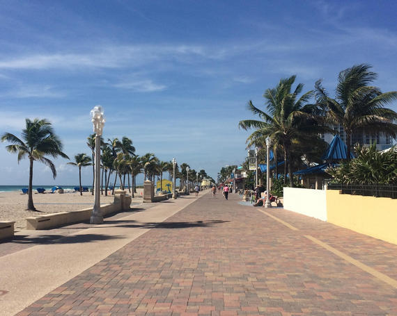 HOLLYWOOD BEACH - Land
