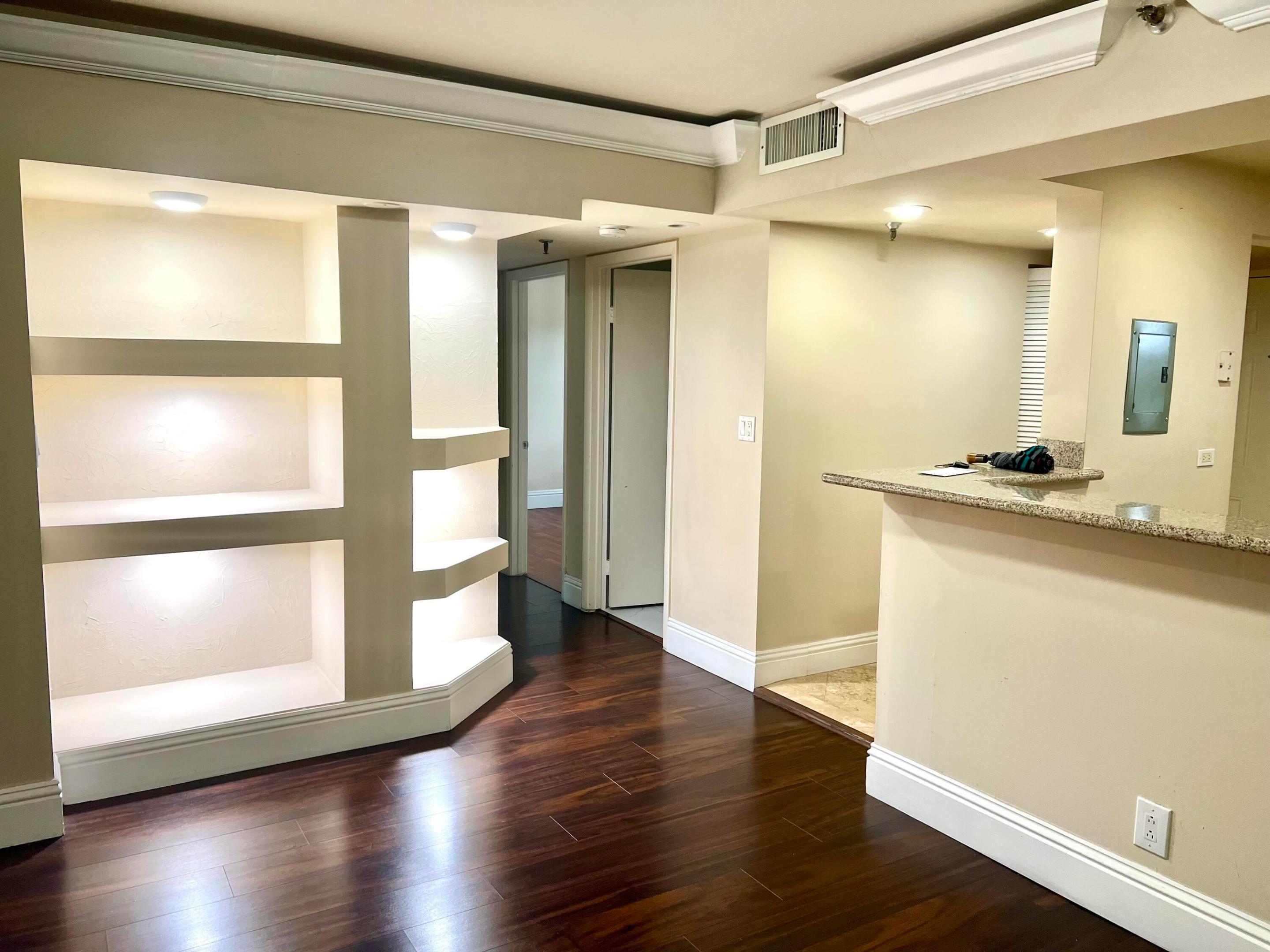 Great Location! Don't miss this excellent opportunity to own this well-maintained 2-bedroom, 2-bath condo in Boca Raton! One bathroom has been beautifully updated, and the community features a **new roof (2025)** and **new pool (2025)**. Conveniently located near Glades Rd, Palmetto Park Rd, and the Florida Turnpike, with easy access to shopping, restaurants, parks, and everyday conveniences. Great opportunity for both homeowners and investors. Association requires a minimum 650 credit score.