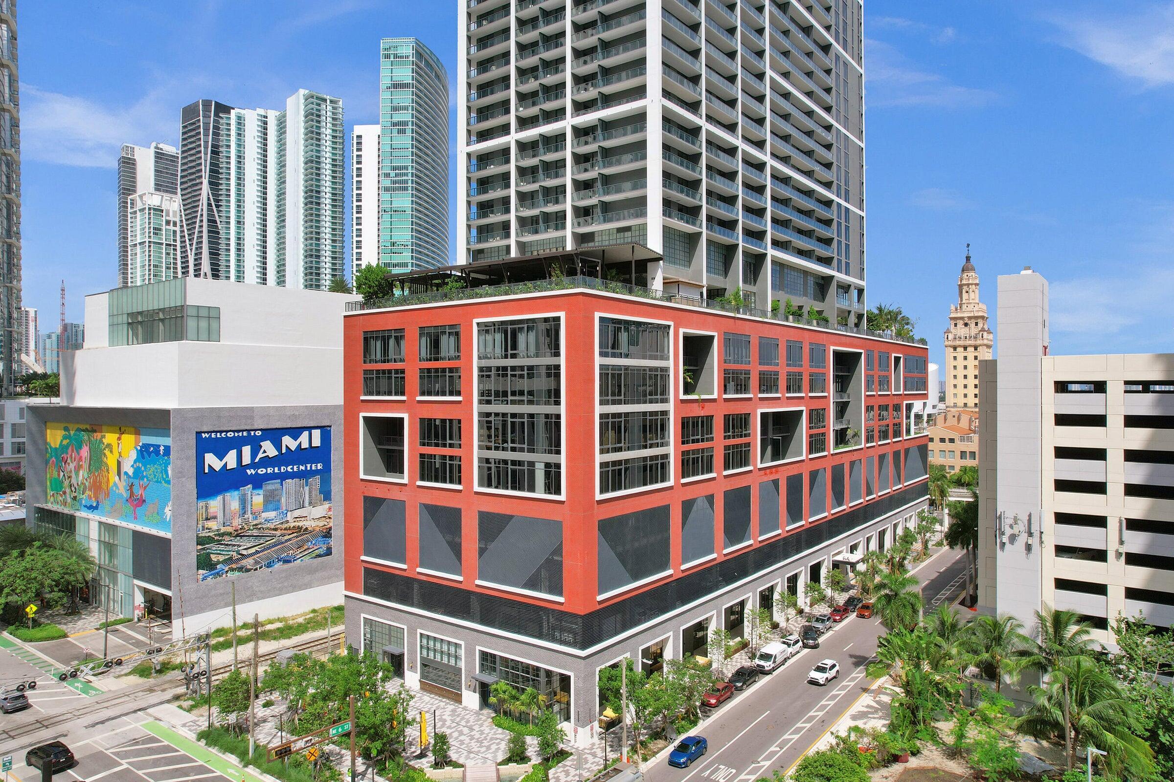 Natiivo / Gale Hotel - Residential