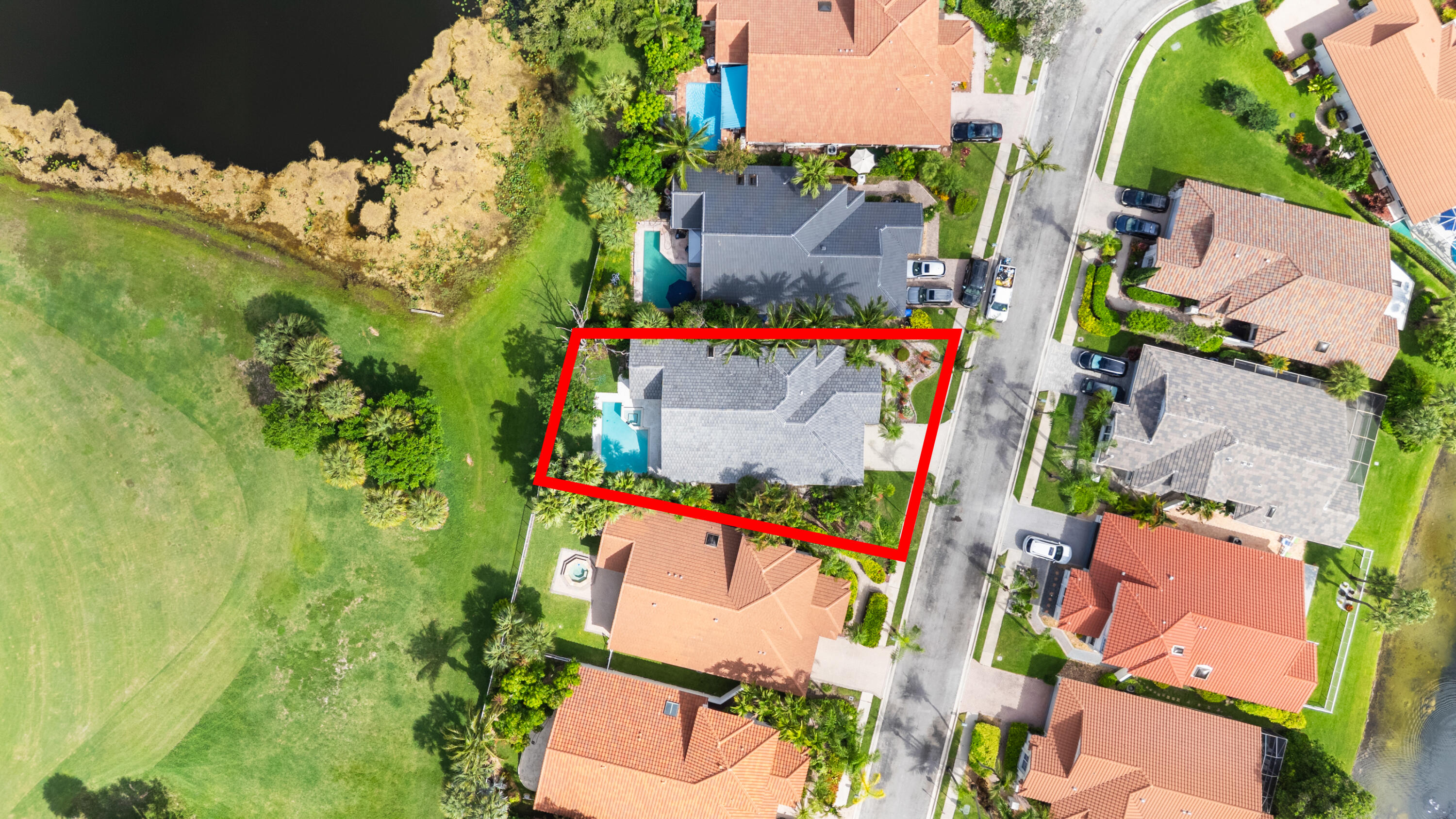 HOLLYWOOD LAKES COUNTRY CLUB AND - Residential