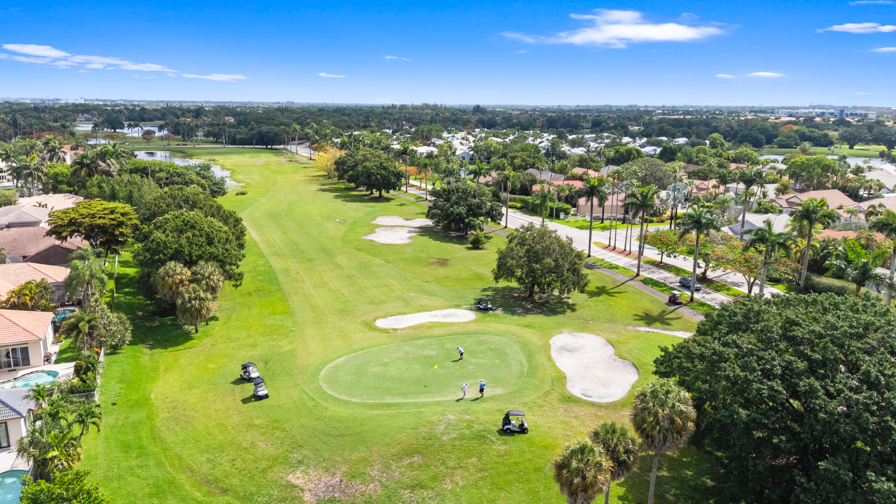 HOLLYWOOD LAKES COUNTRY CLUB AND - Residential