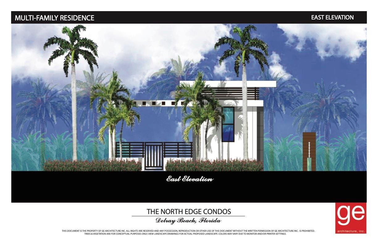La Hacienda Delray - Land