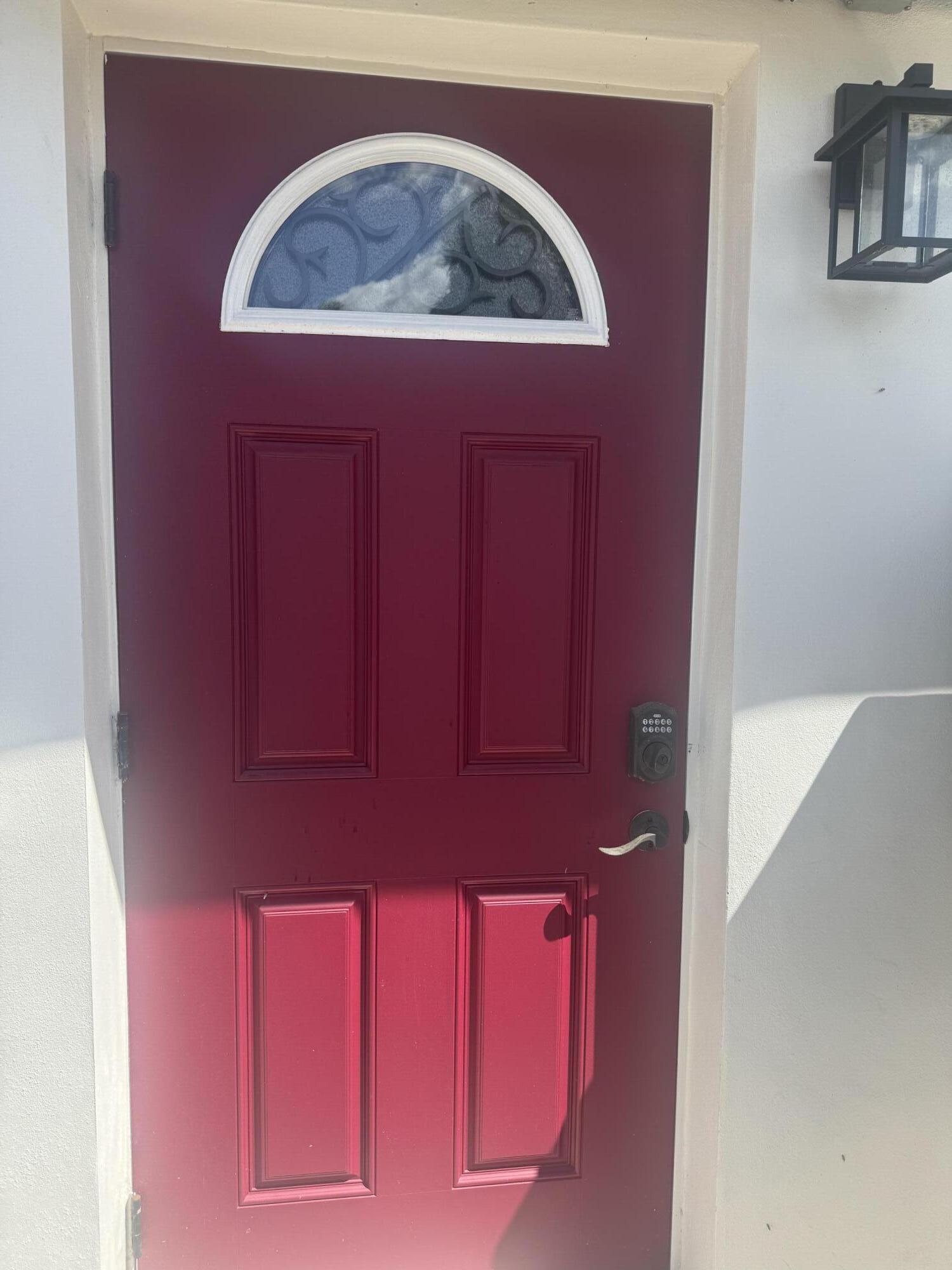 CYPRESS HARBOR 1ST SEC - Residential Lease