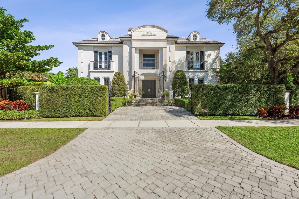 Nestled in the heart of Rio Vista and overlooking scenic Hector Park, this elegant estate combines timeless craftsmanship with modern luxury. The residence features 5 bedrooms, 4.5 baths and a 2-car garage, along with a newly constructed pool equipped with both heating and chilling capabilities. The gourmet kitchen is a chef’s dream, boasting a large center island, Wolf gas range, Sub-Zero refrigerator and freezer, dual dishwashers, double ovens, and separate refrigerated beverage drawers. The versatile floor plan and bonus room make it ideal for families, while its prime location offers the best of Rio Vista living. Come experience this stunning home for yourself.