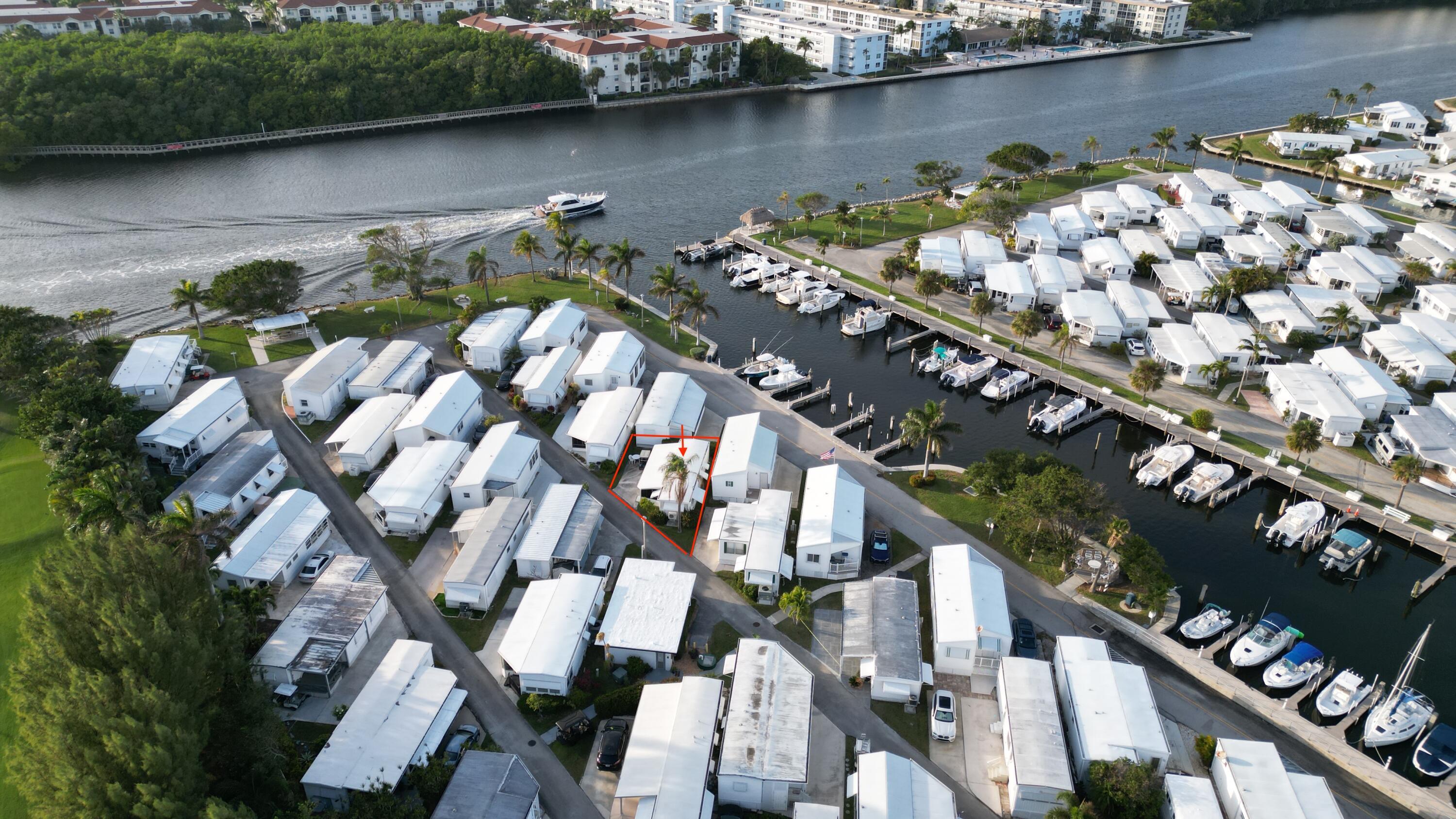 BRINY BREEZES INC - Residential