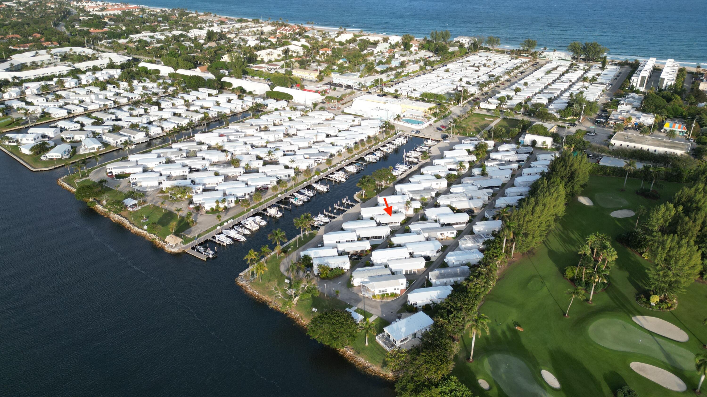 BRINY BREEZES INC - Residential