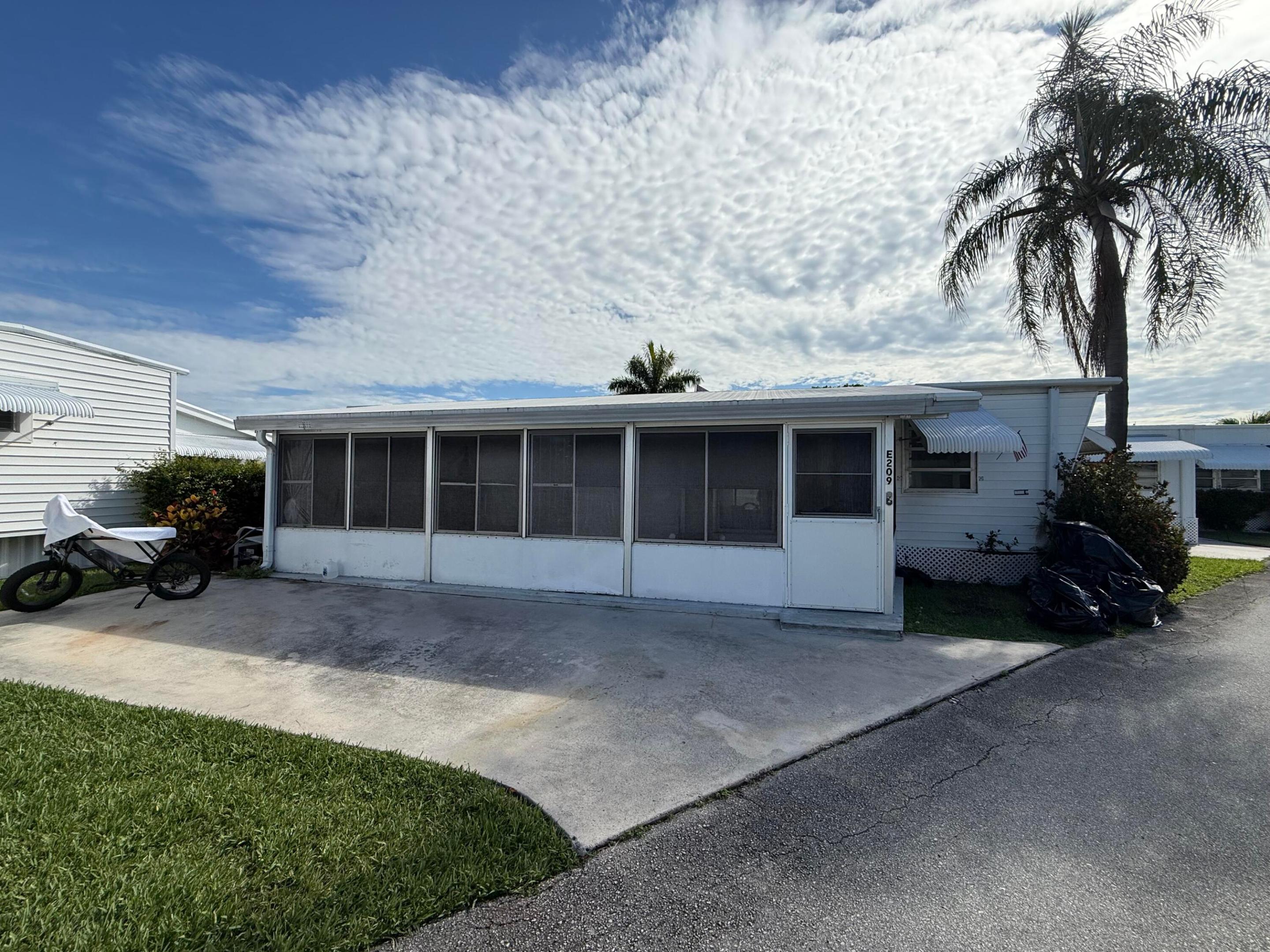 BRINY BREEZES INC - Residential