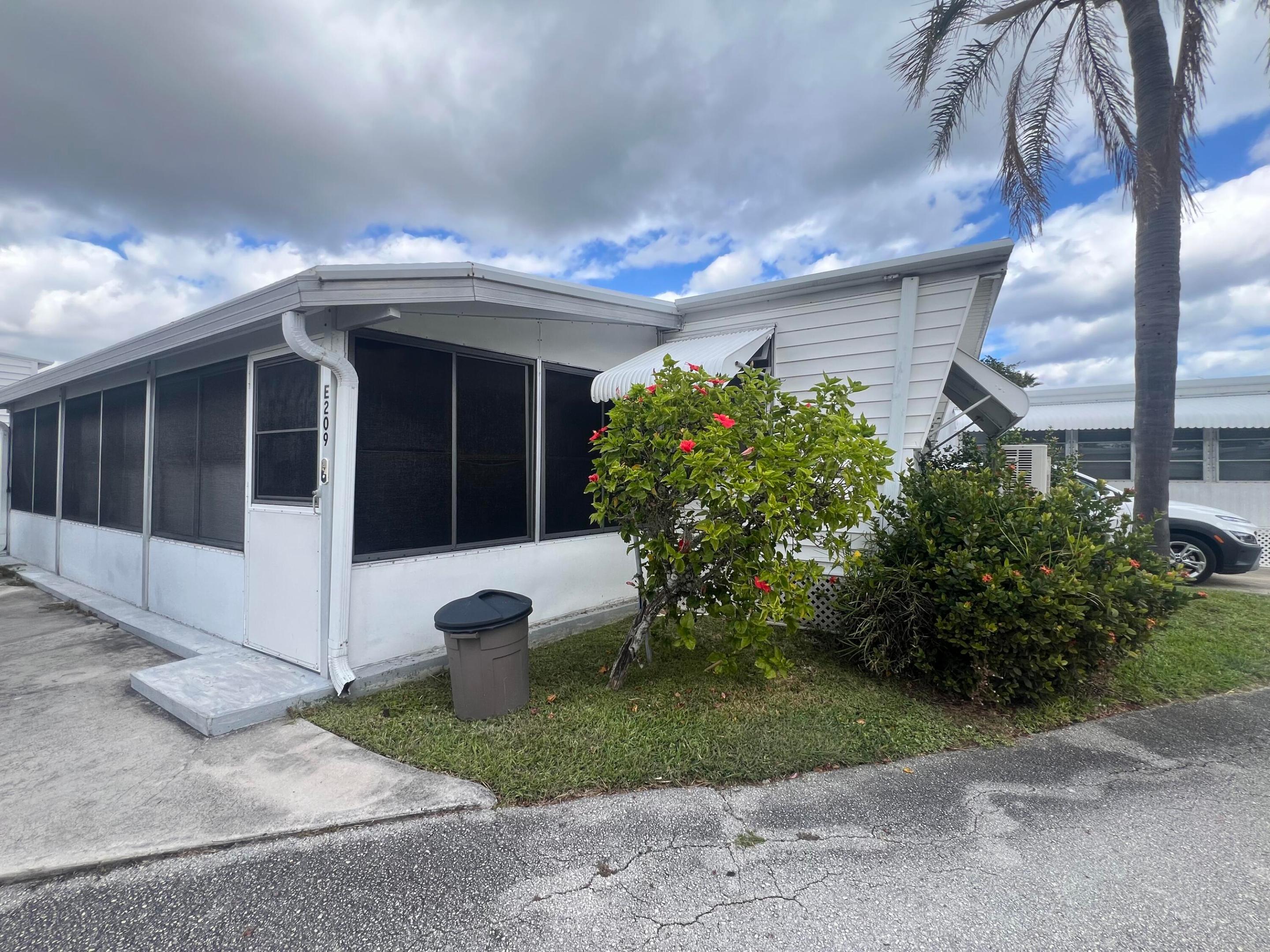 BRINY BREEZES INC - Residential