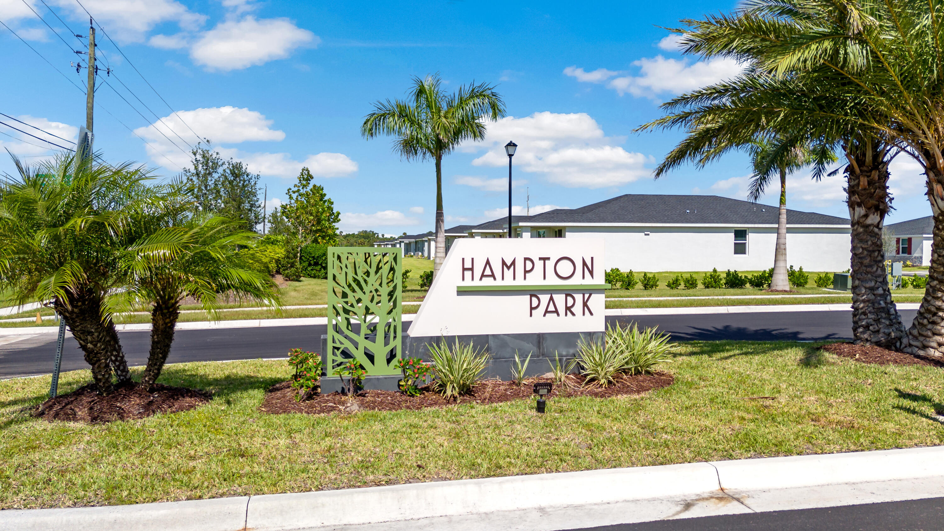 HAMPTON PARK PD PHASE 2 - Residential