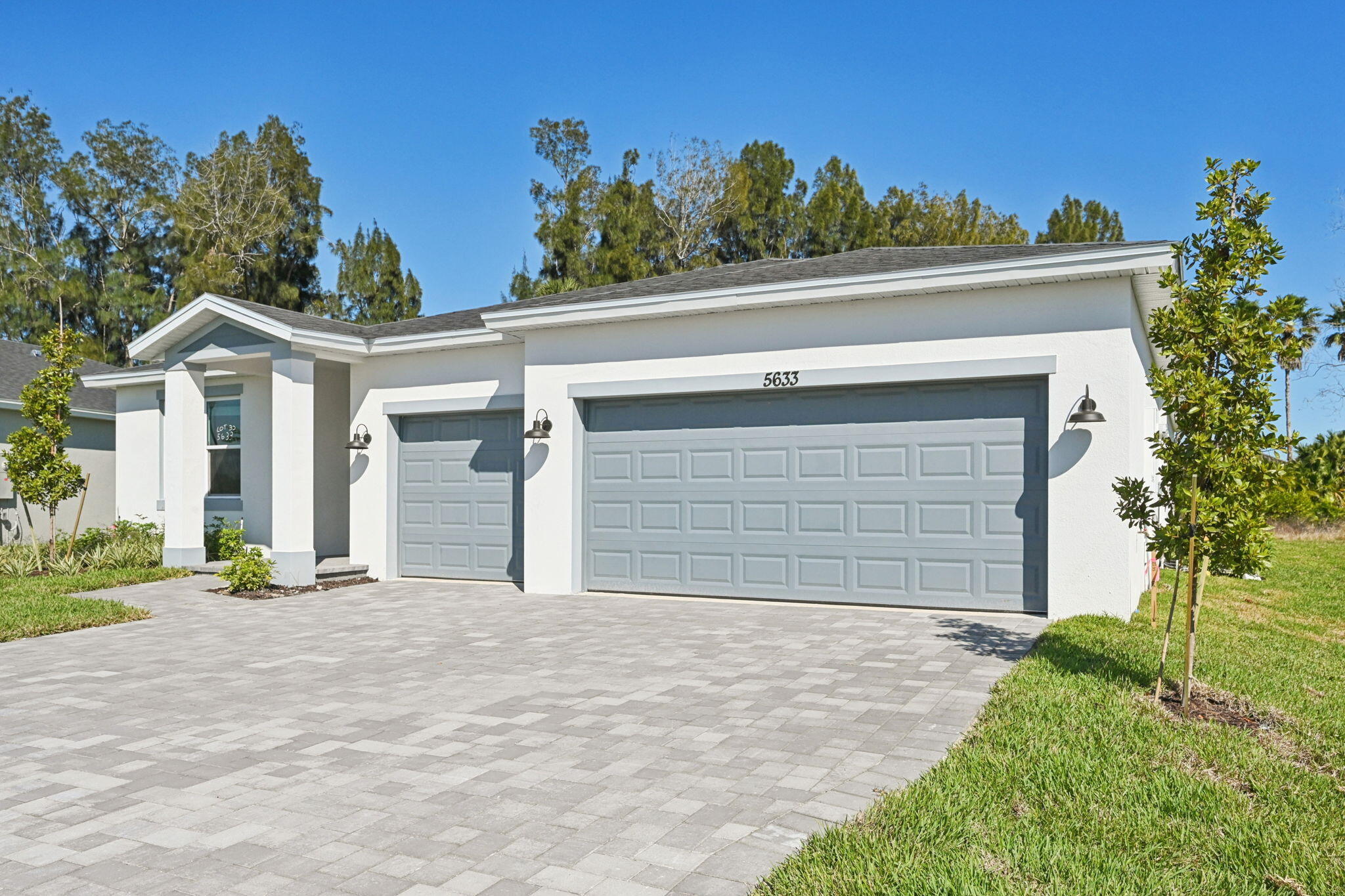HAMPTON PARK PD PHASE 2 - Residential
