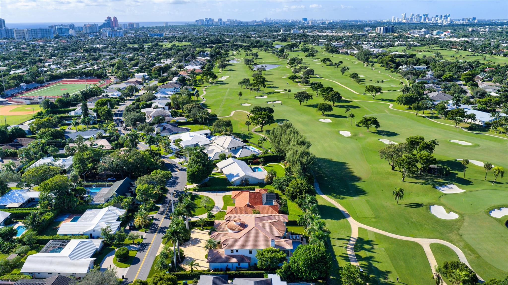 CORAL RIDGE COUNTRY CLUB - Residential