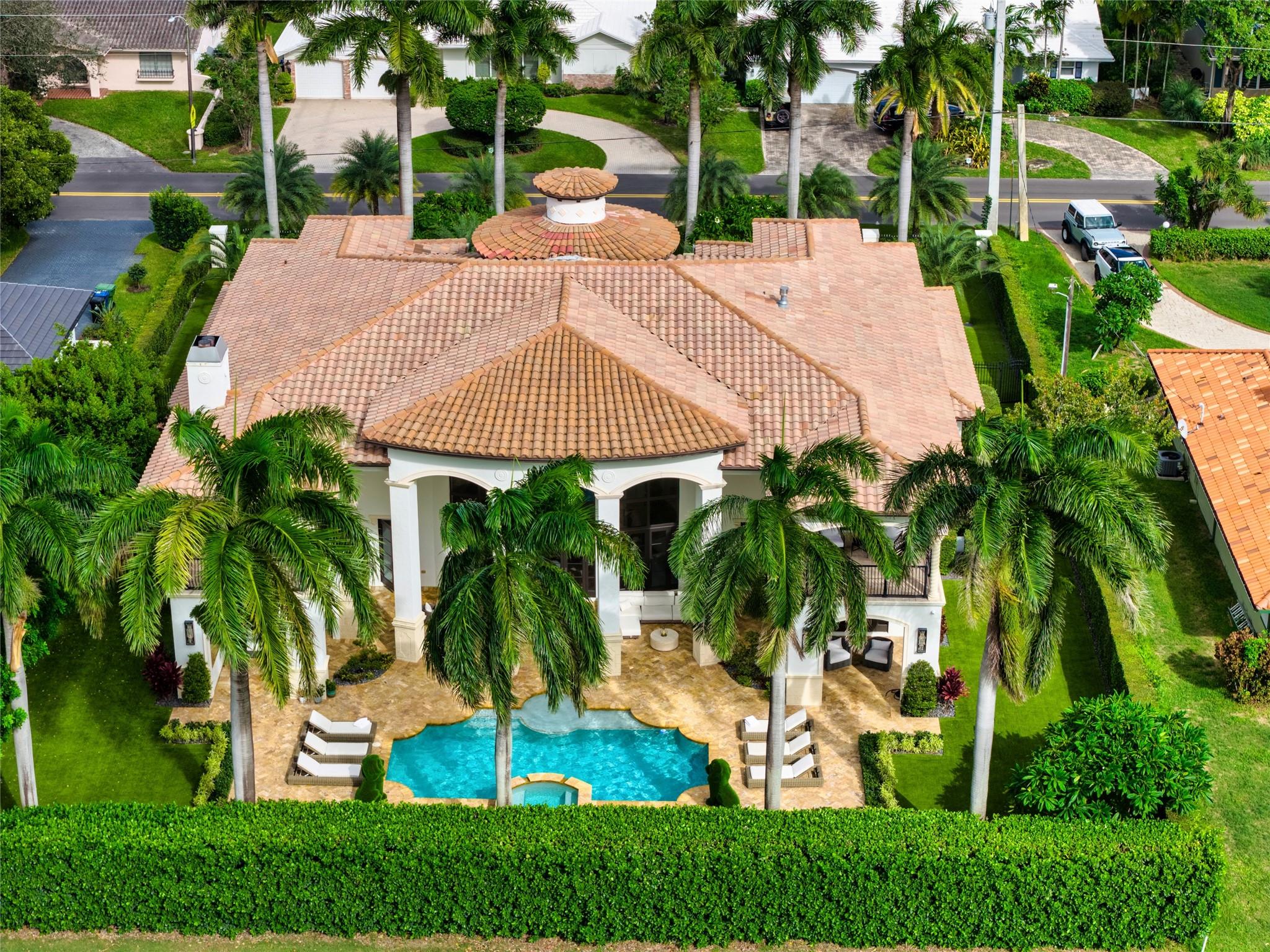 CORAL RIDGE COUNTRY CLUB - Residential