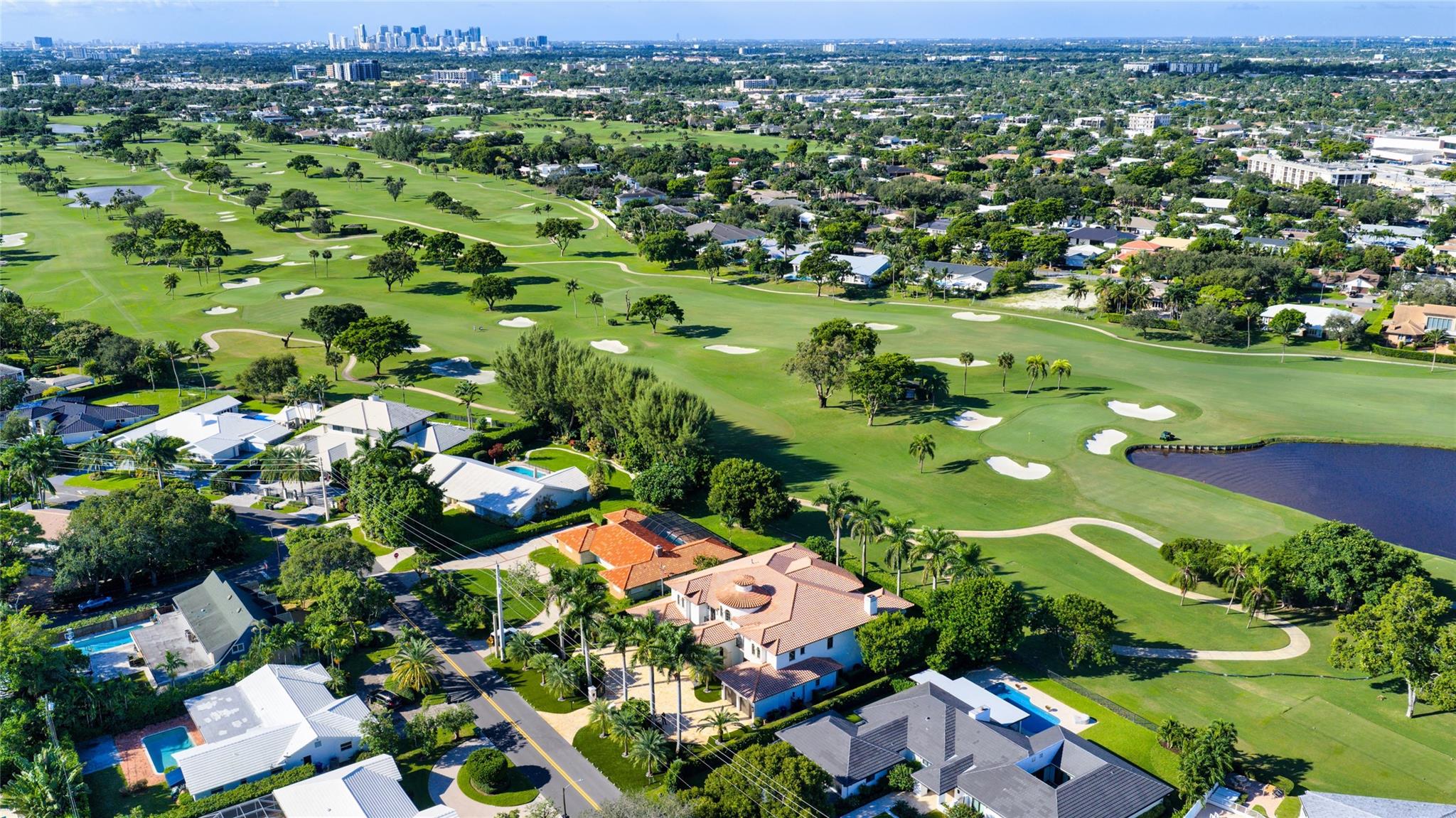 CORAL RIDGE COUNTRY CLUB - Residential
