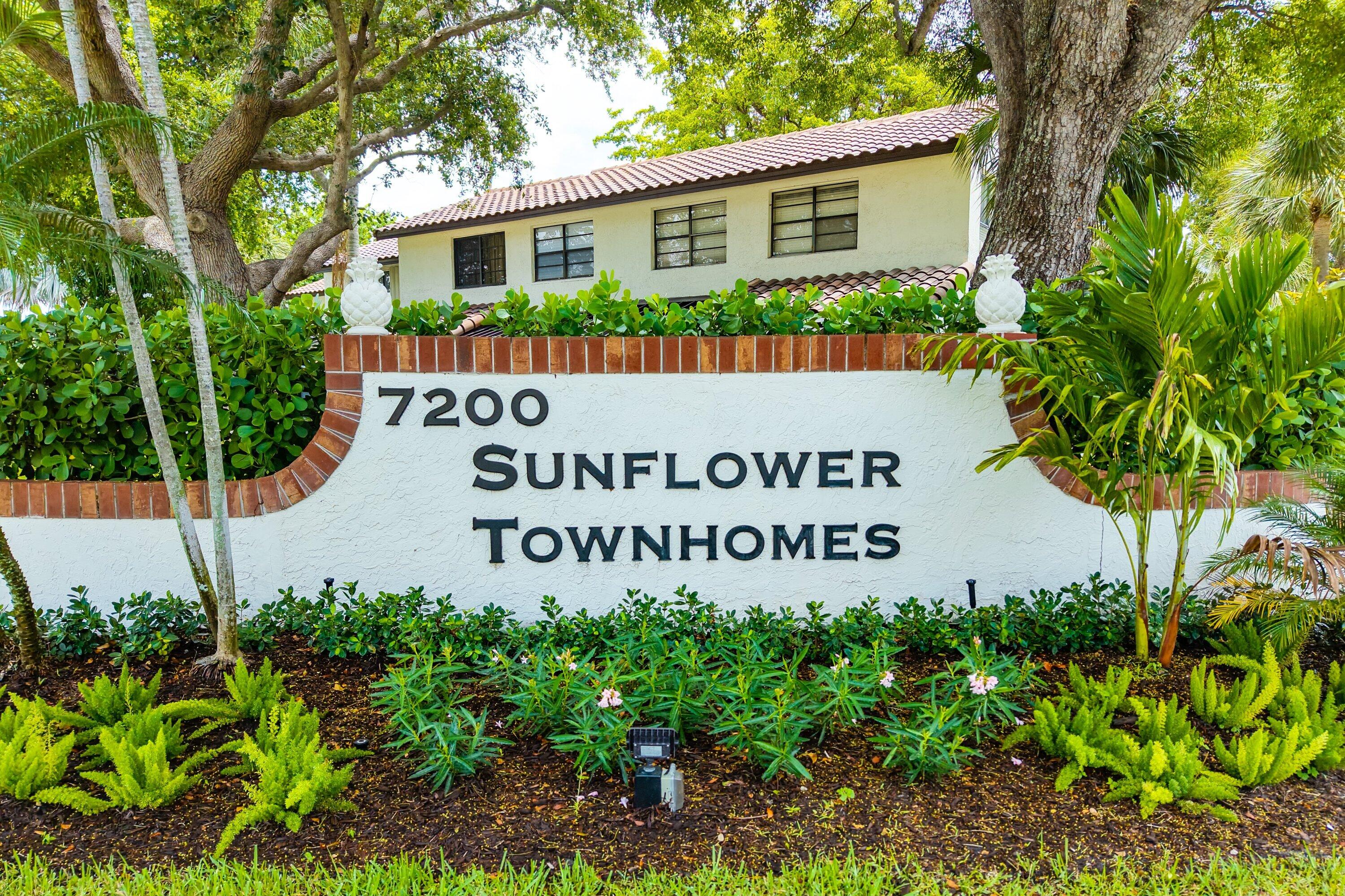 SUNFLOWER - Residential
