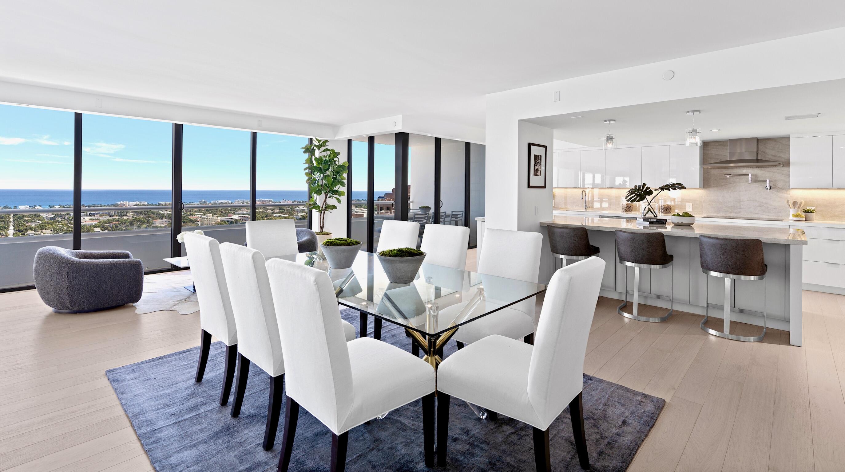 The Plaza of the Palm Beaches - Residential