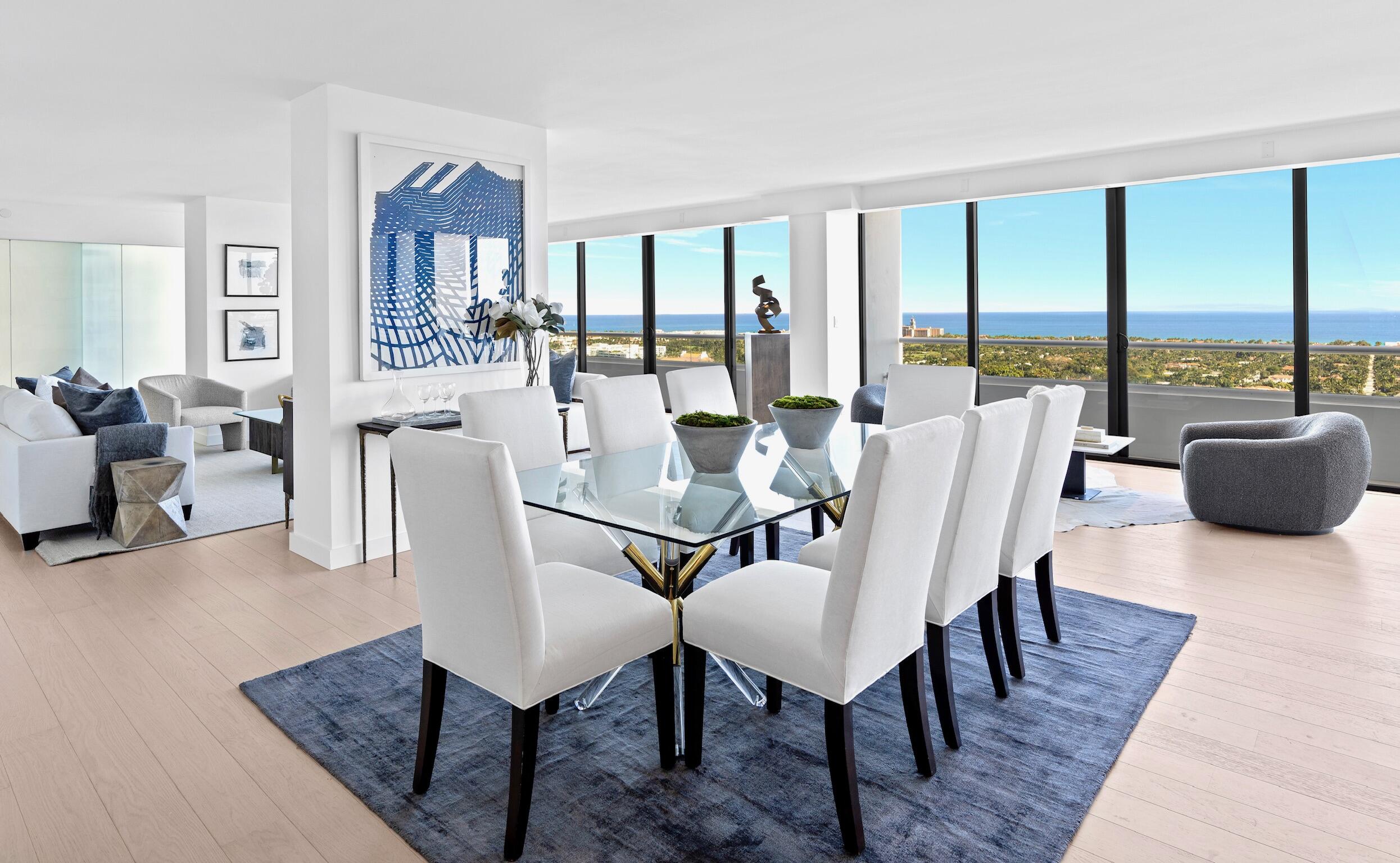 The Plaza of the Palm Beaches - Residential
