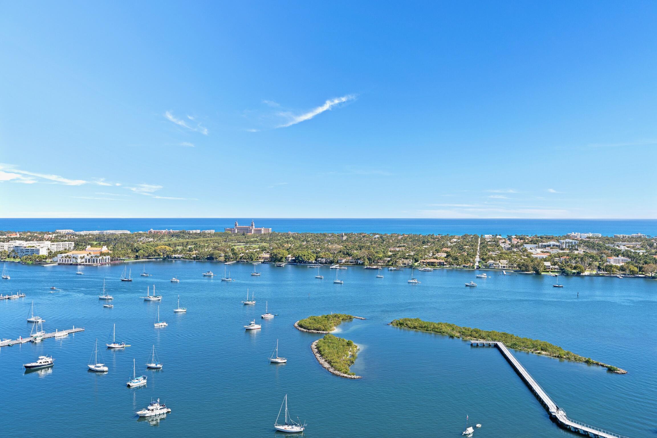 The Plaza of the Palm Beaches - Residential