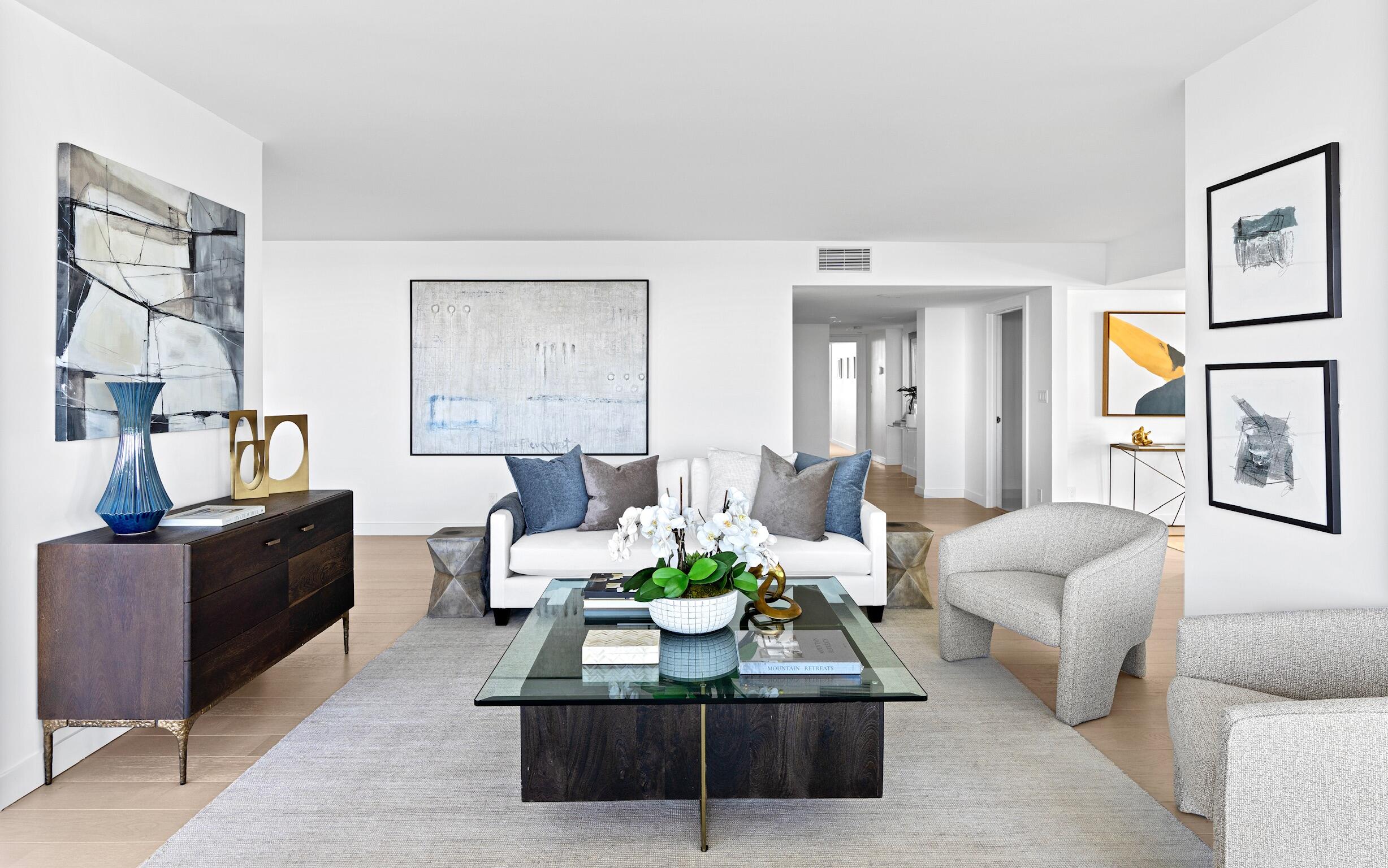 The Plaza of the Palm Beaches - Residential