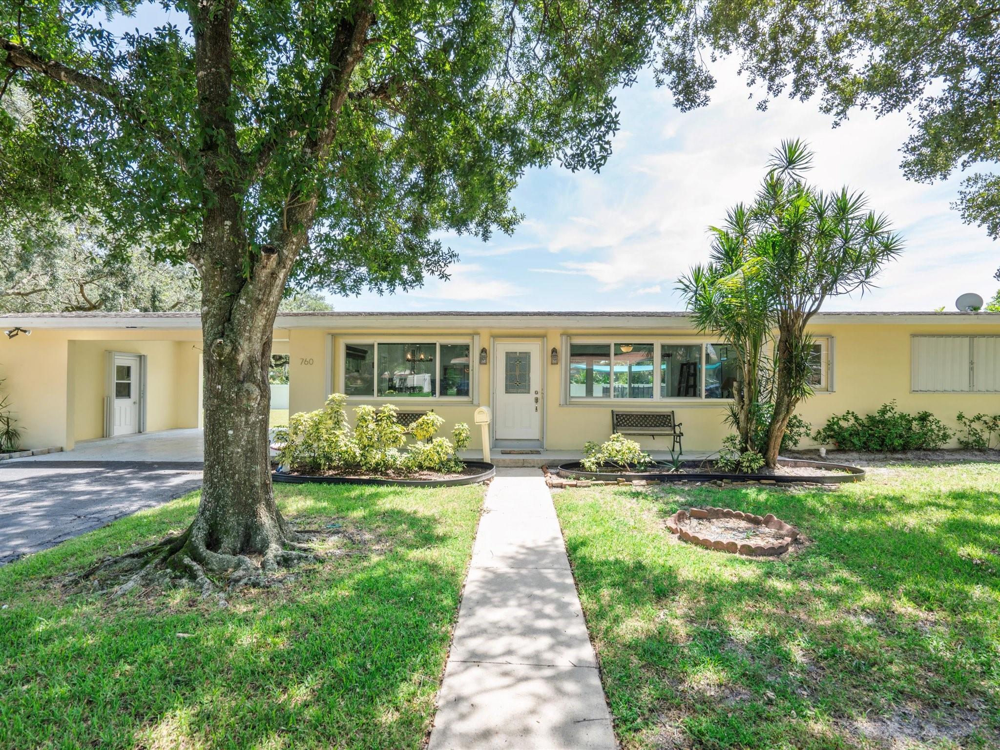 Plantation Manors-Resub - Residential