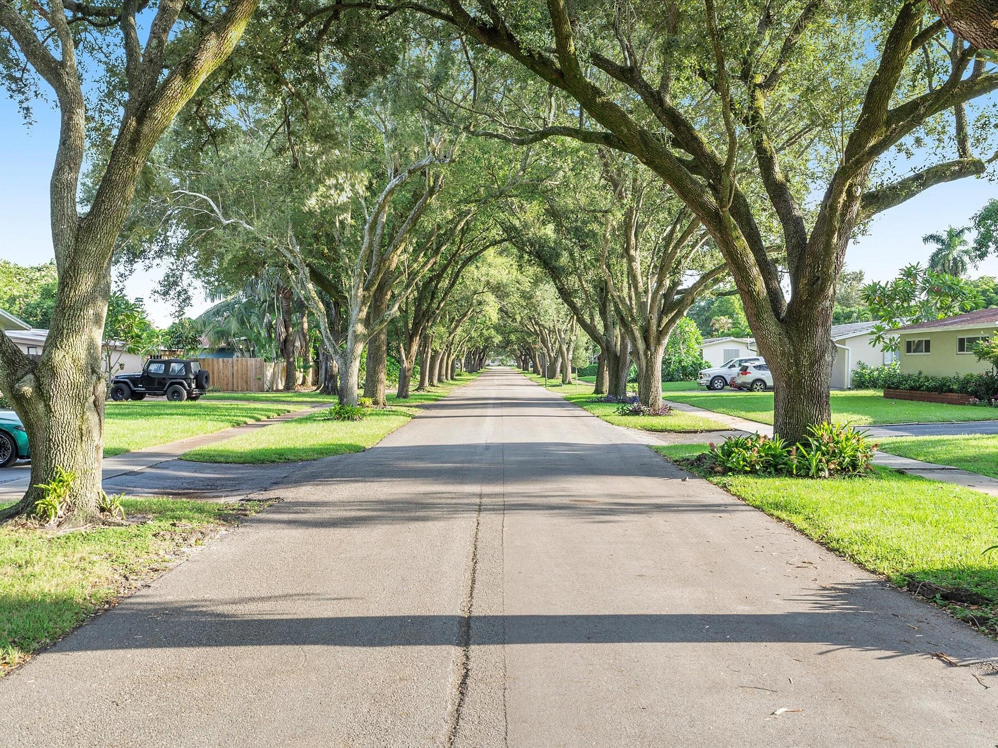 Plantation Manors-Resub - Residential