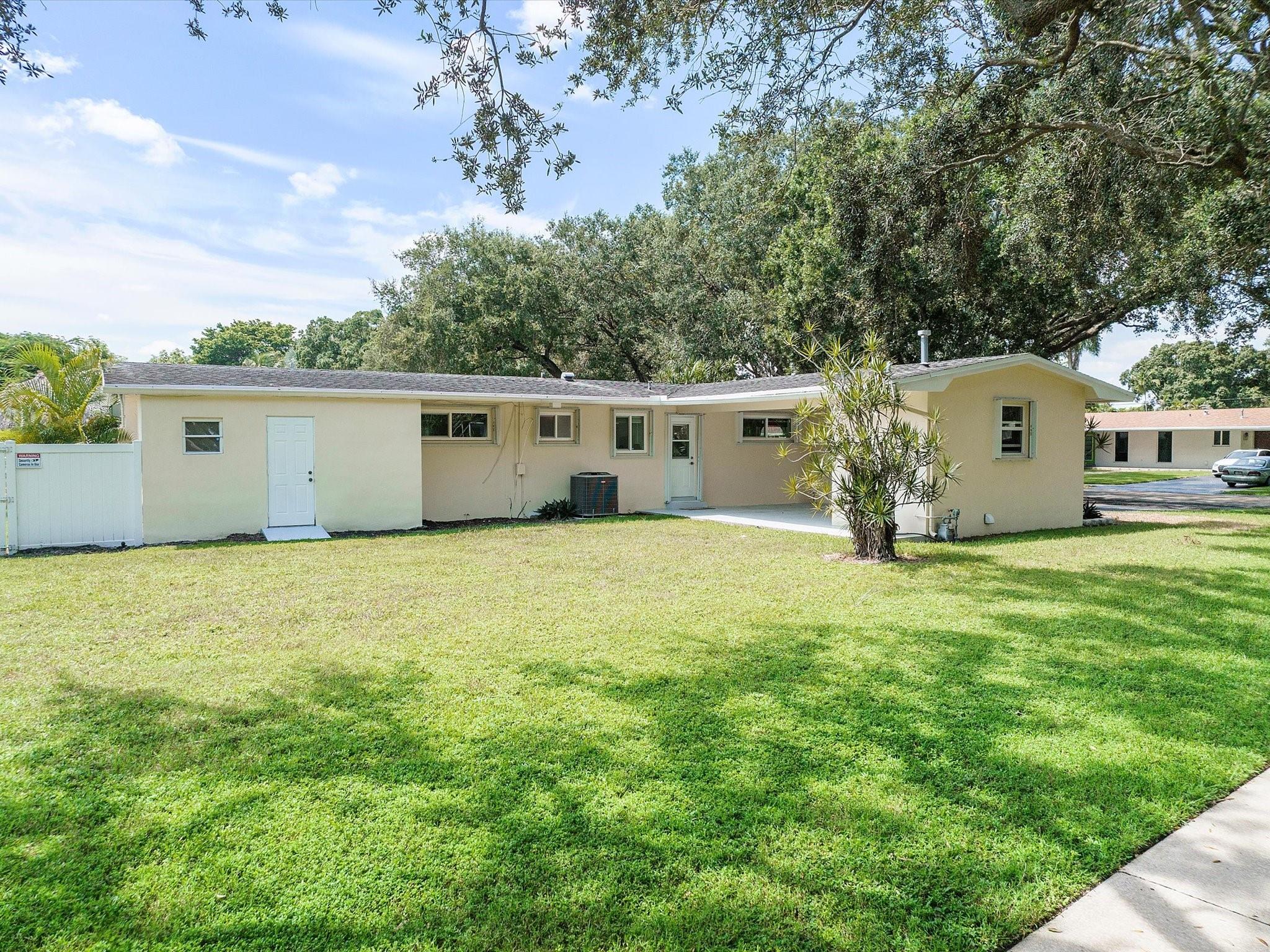 Plantation Manors-Resub - Residential