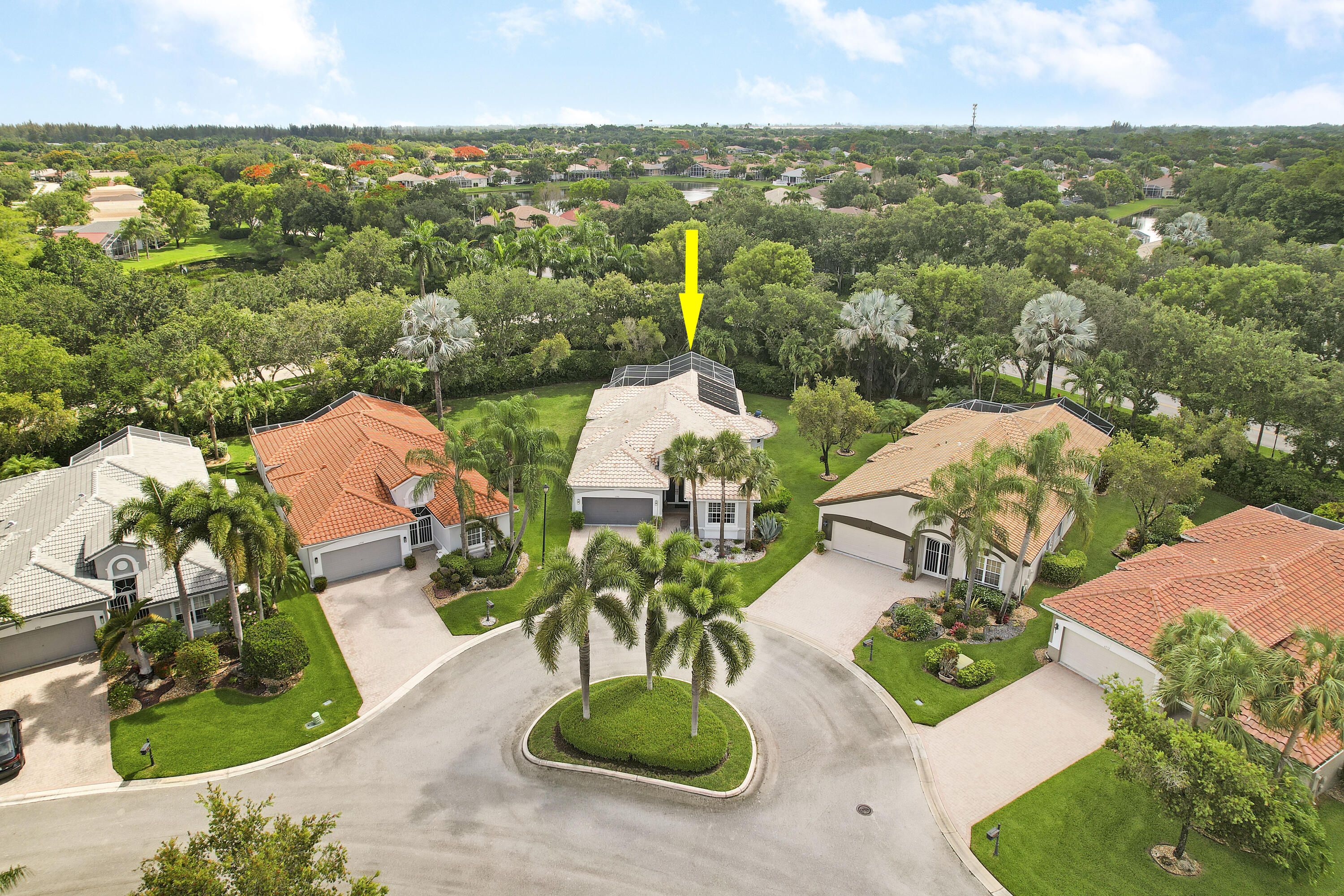 BELLAGGIO, TOWNE PARK - Residential