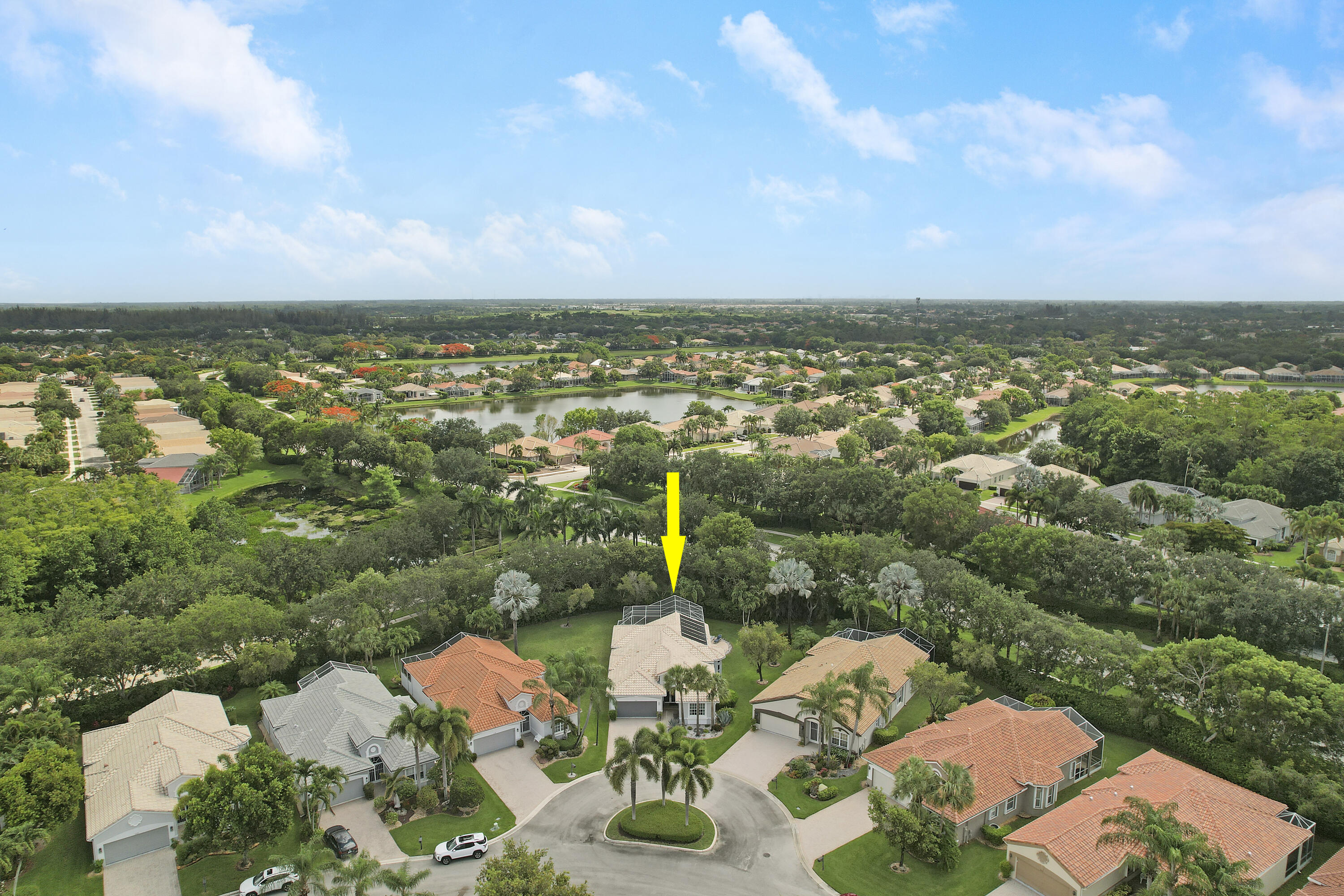 BELLAGGIO, TOWNE PARK - Residential