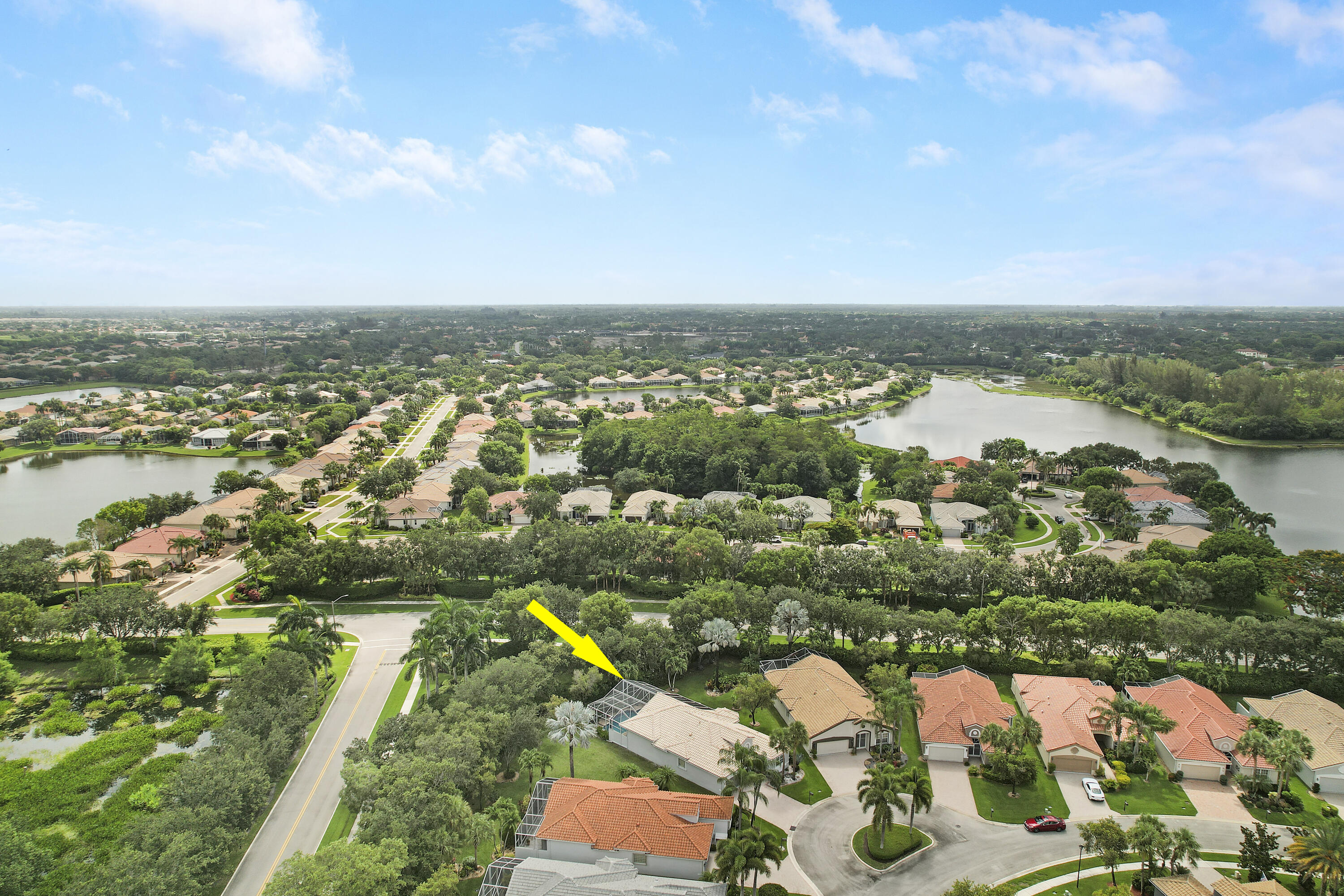 BELLAGGIO, TOWNE PARK - Residential