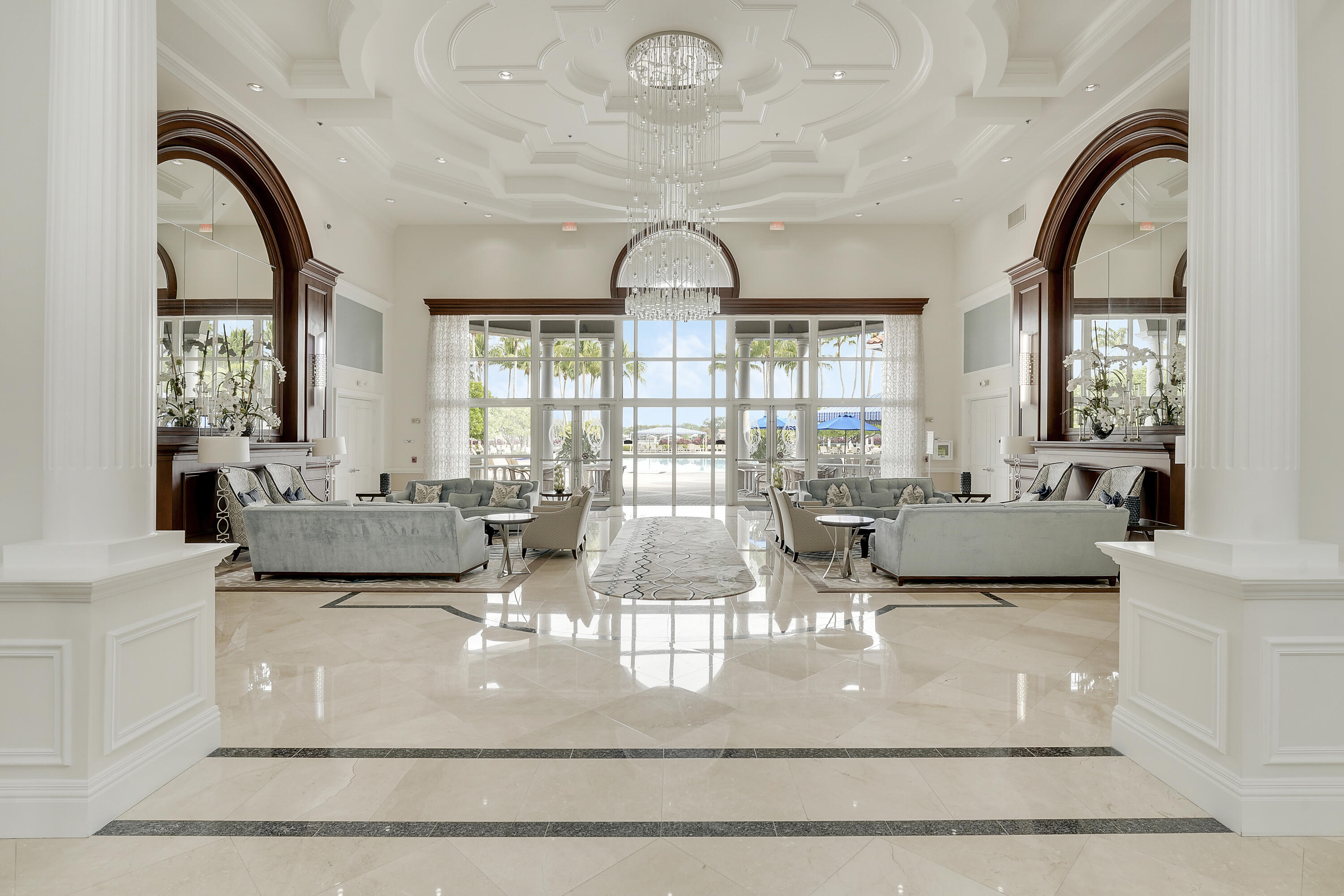 BELLAGGIO, TOWNE PARK - Residential