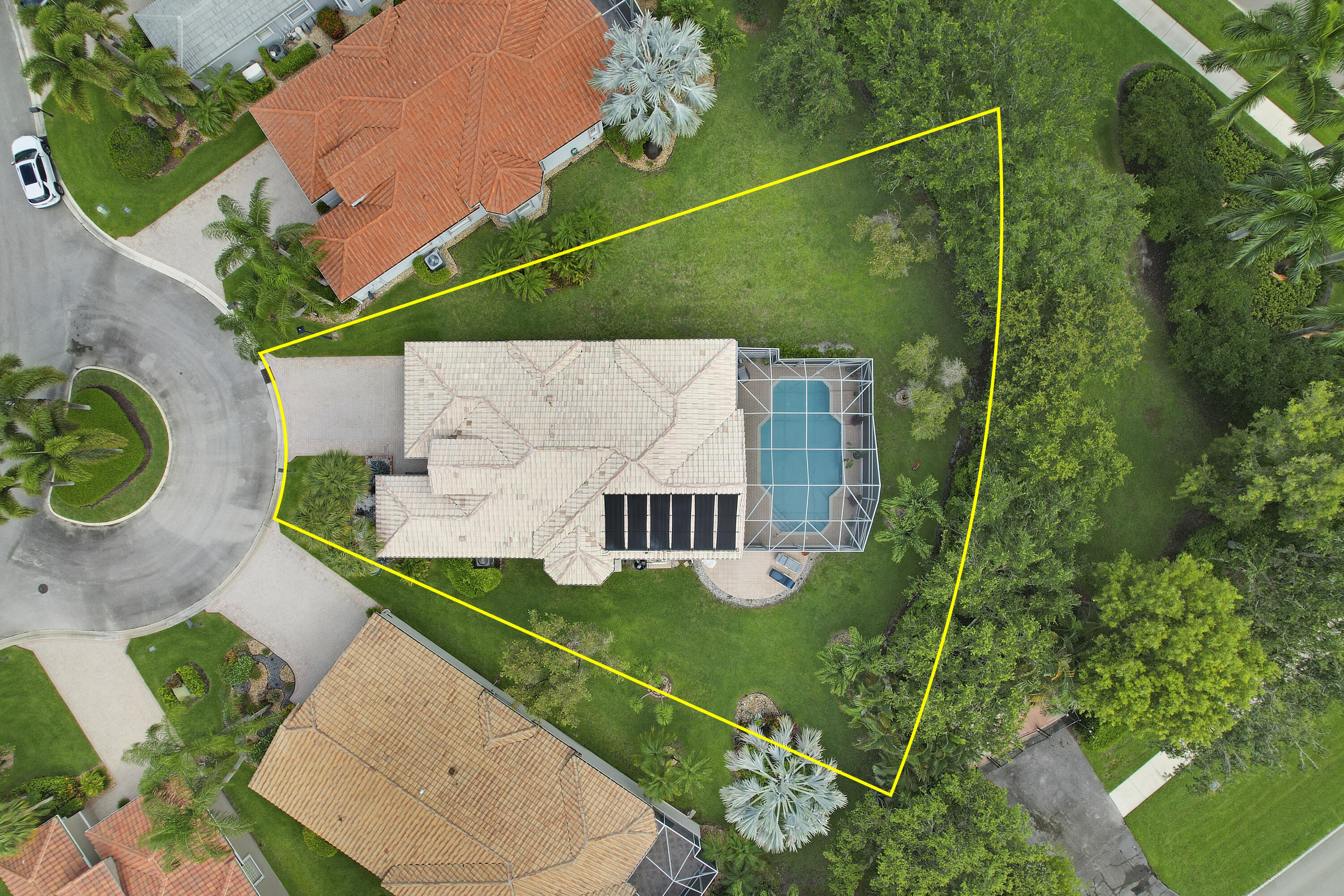 BELLAGGIO, TOWNE PARK - Residential