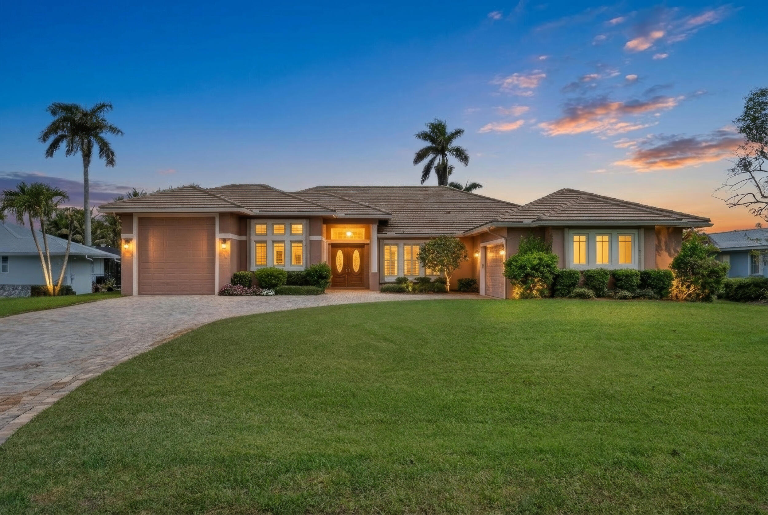 NORTH RIVER SHORES - Residential