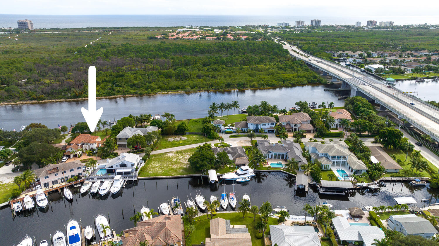 Paradise Port - Residential