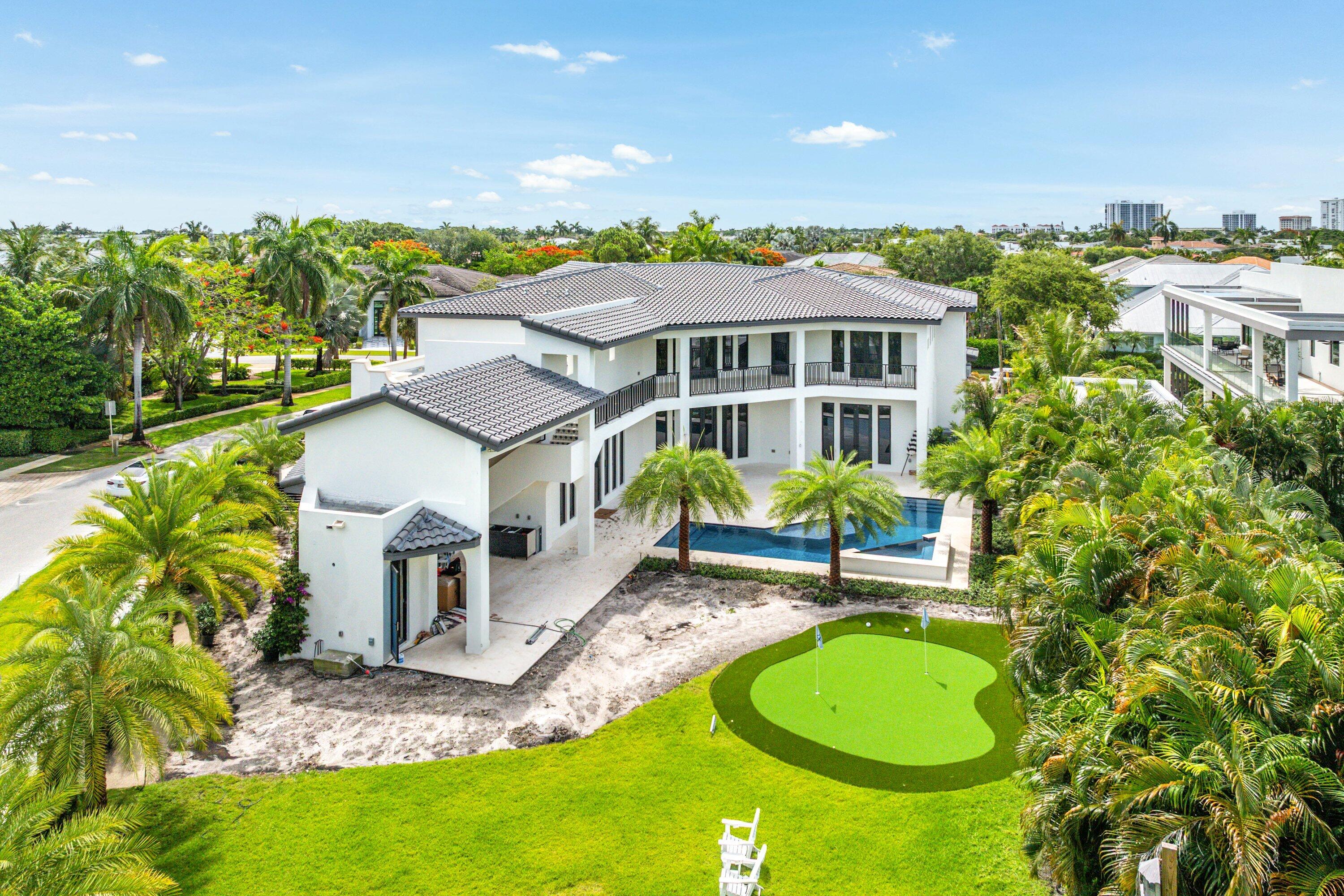 BOCA VILLAS SEC C - Residential
