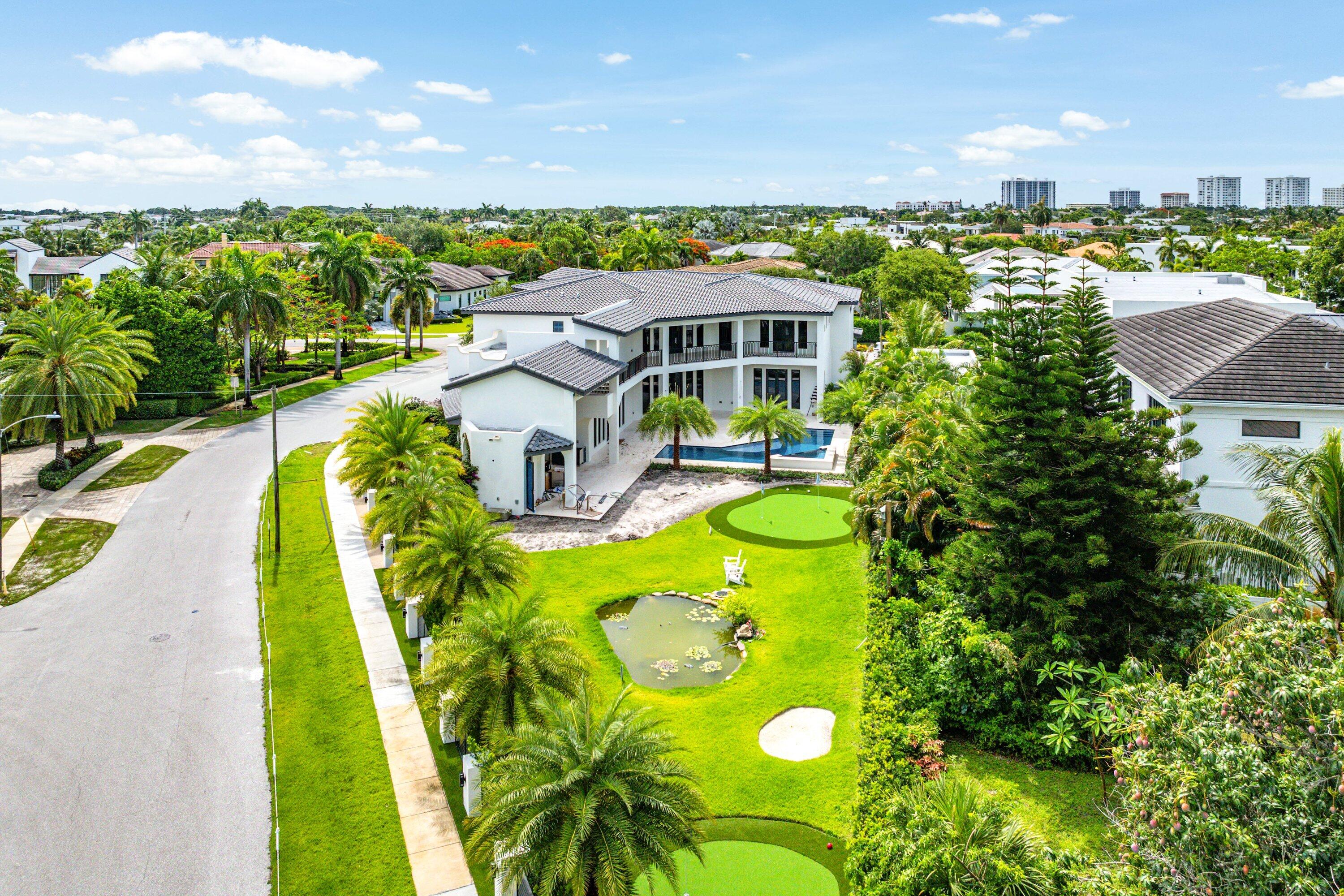 BOCA VILLAS SEC C - Residential