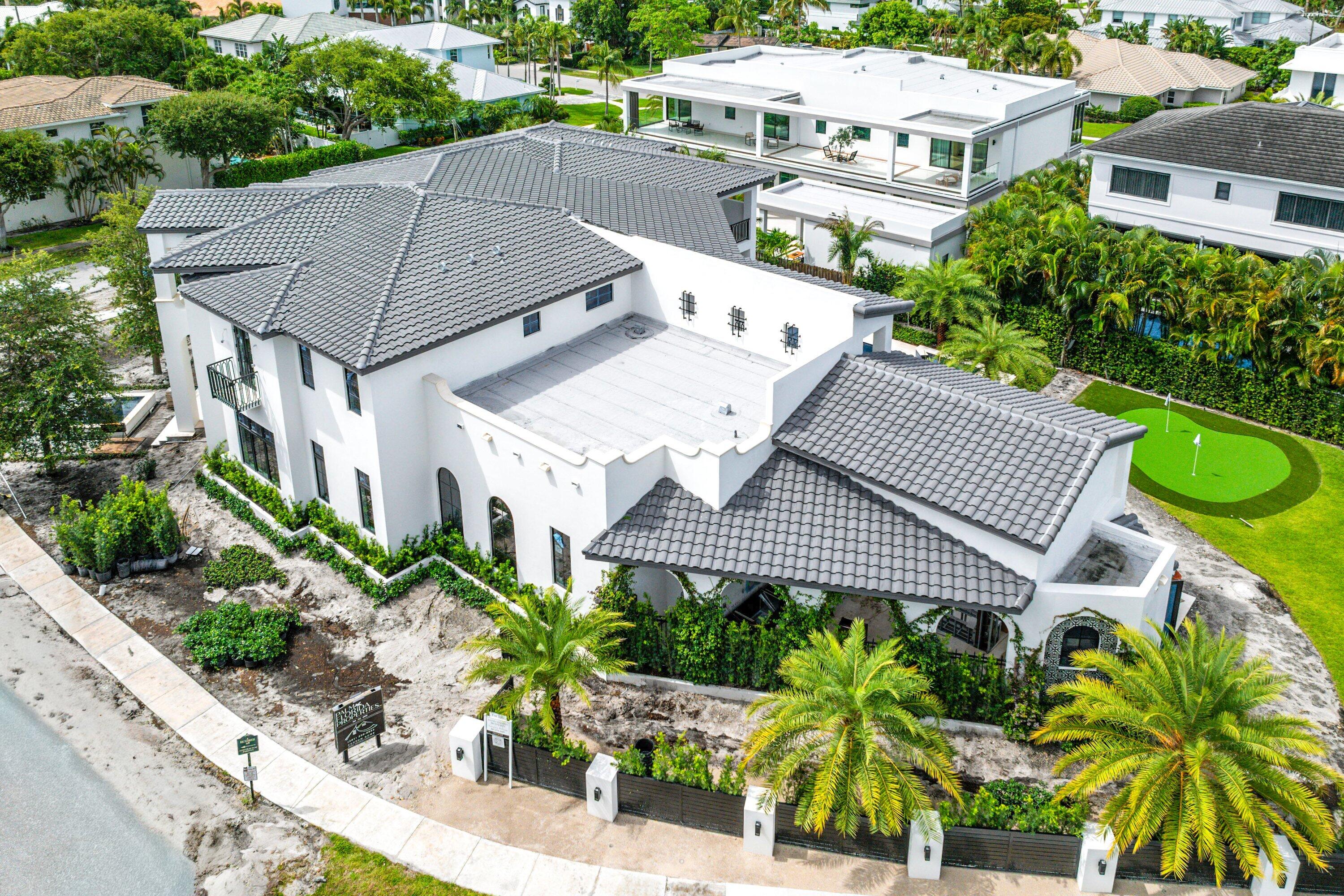 BOCA VILLAS SEC C - Residential
