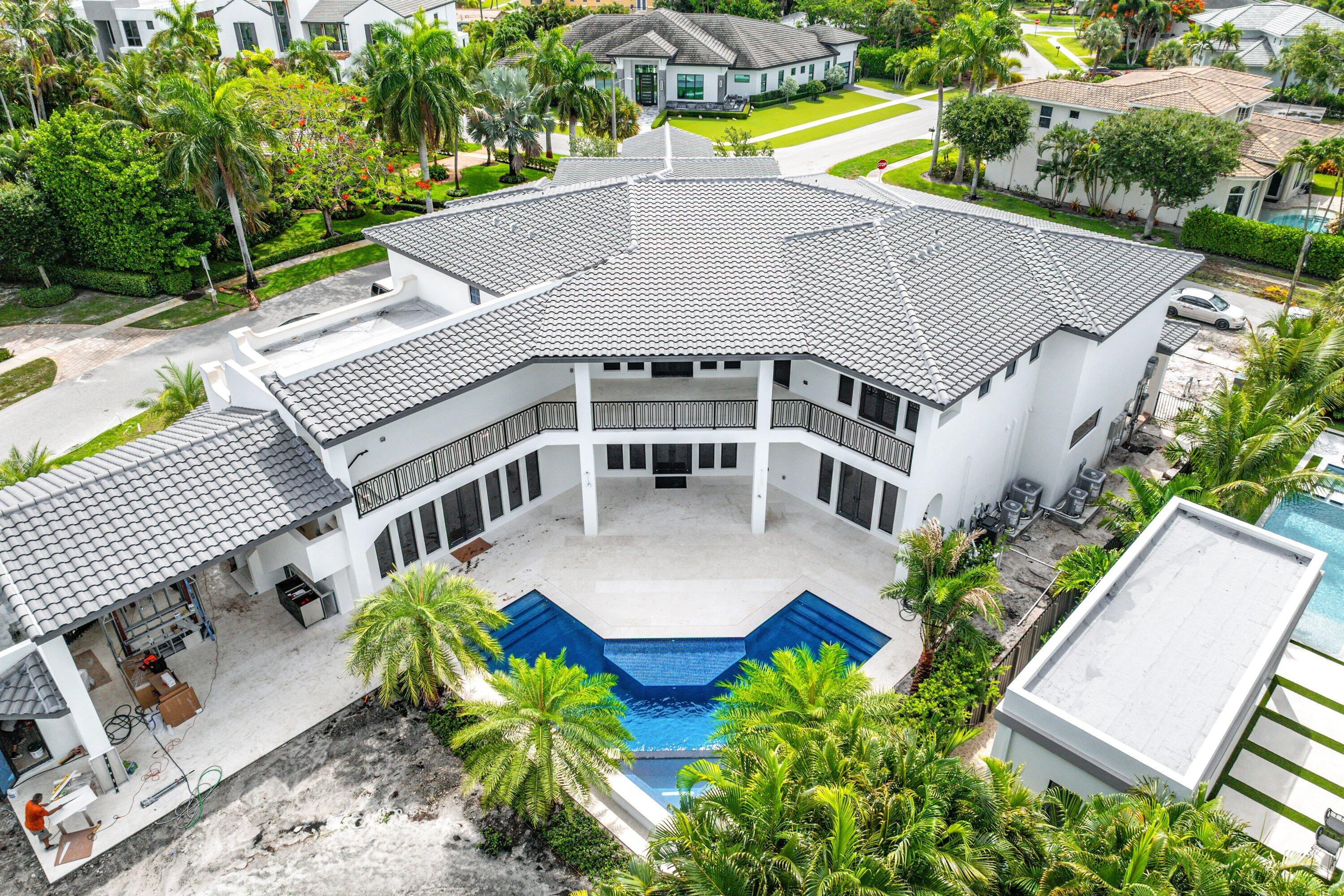 BOCA VILLAS SEC C - Residential