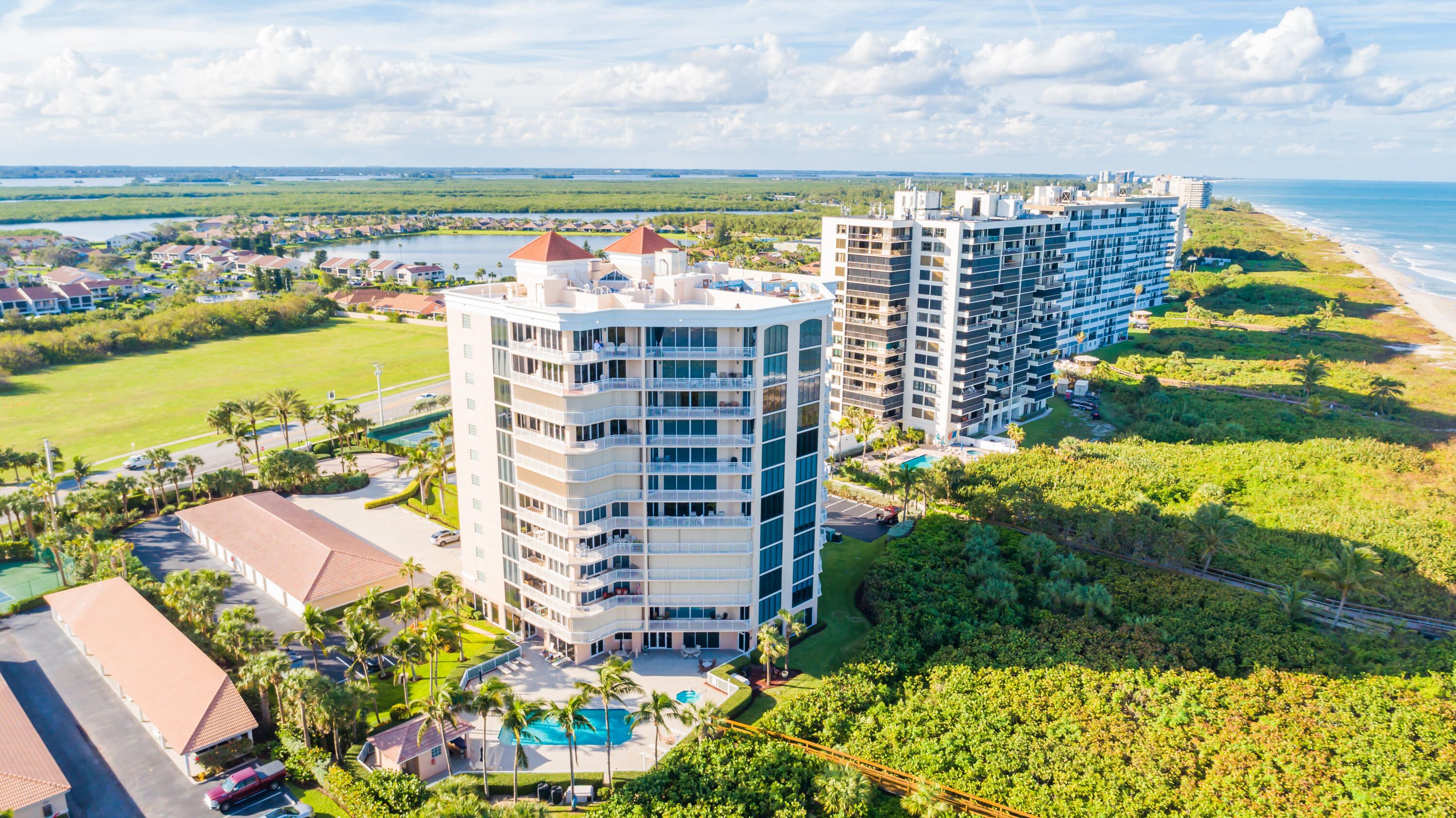 THE ATRIUM - Residential