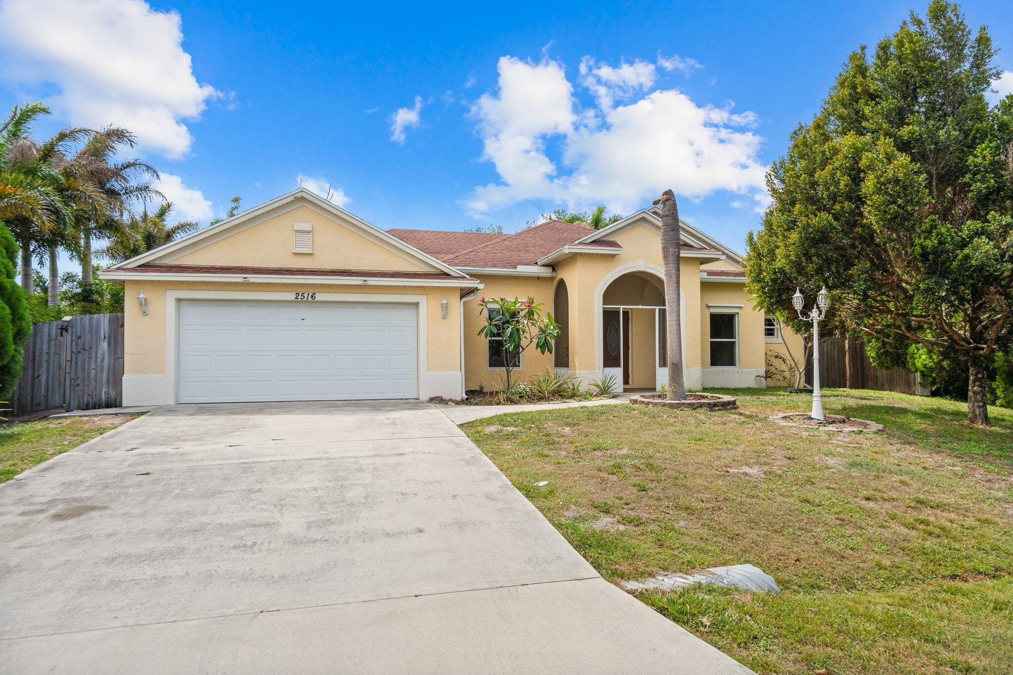PORT ST LUCIE SECTION 23 - Residential