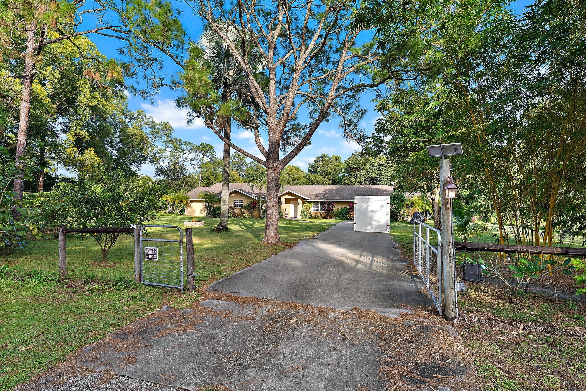 Jupiter Farms - Residential