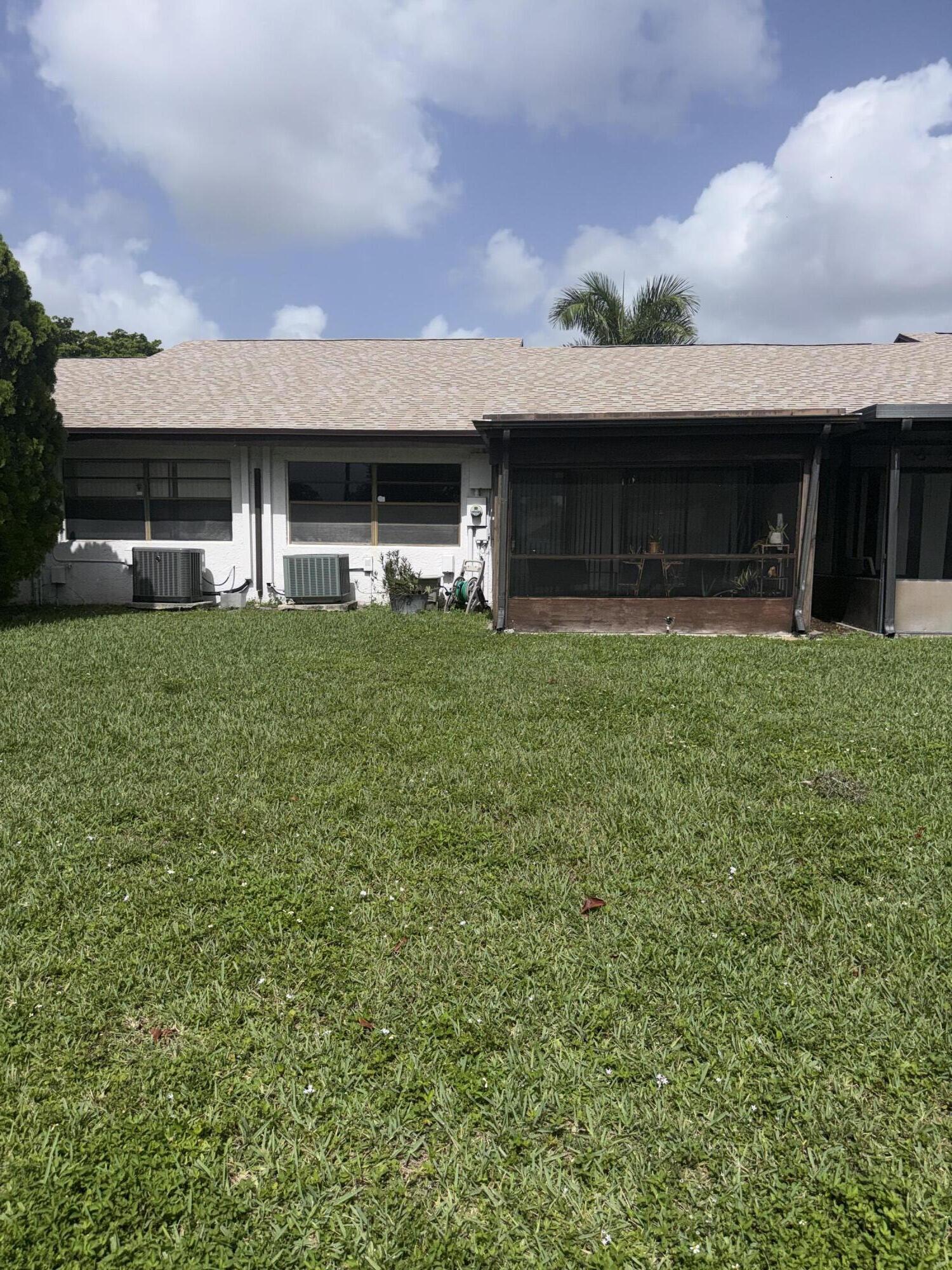 WEDGEWOOD CONDOMINIUM - Residential
