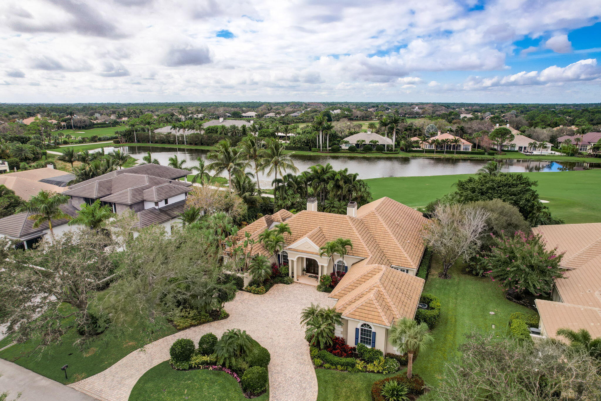 OLD MARSH GOLF CLUB - Residential